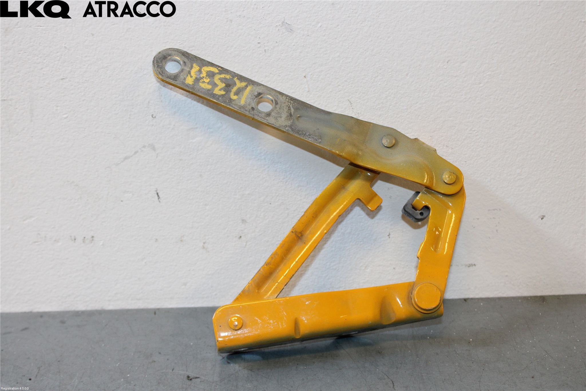 Volkswagen VW TRANSP/CARAVELLE (T5) 04-15 Panser Hengsel - Hengsler