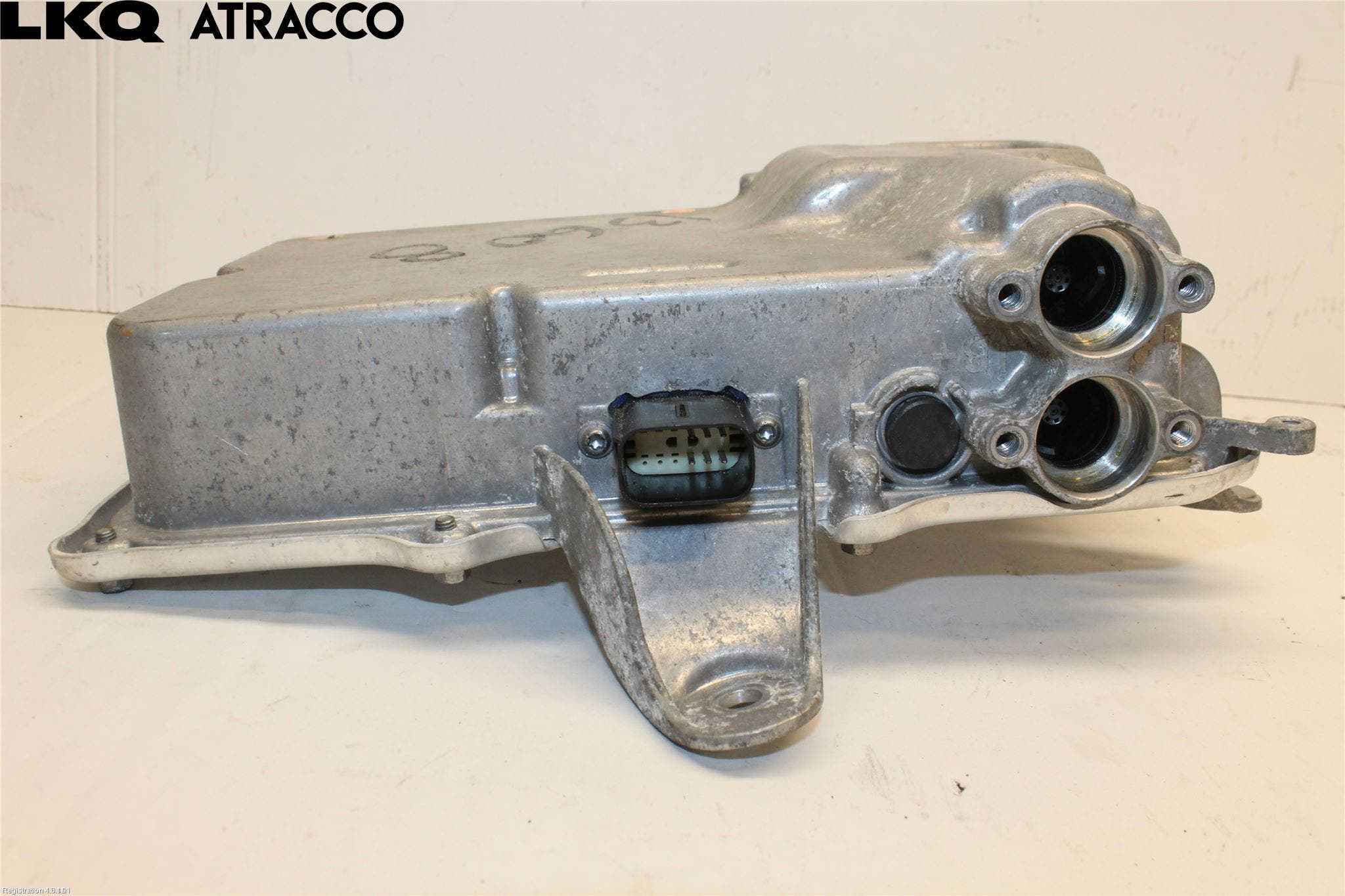 Tesla MODEL S 13- Hybridconverter