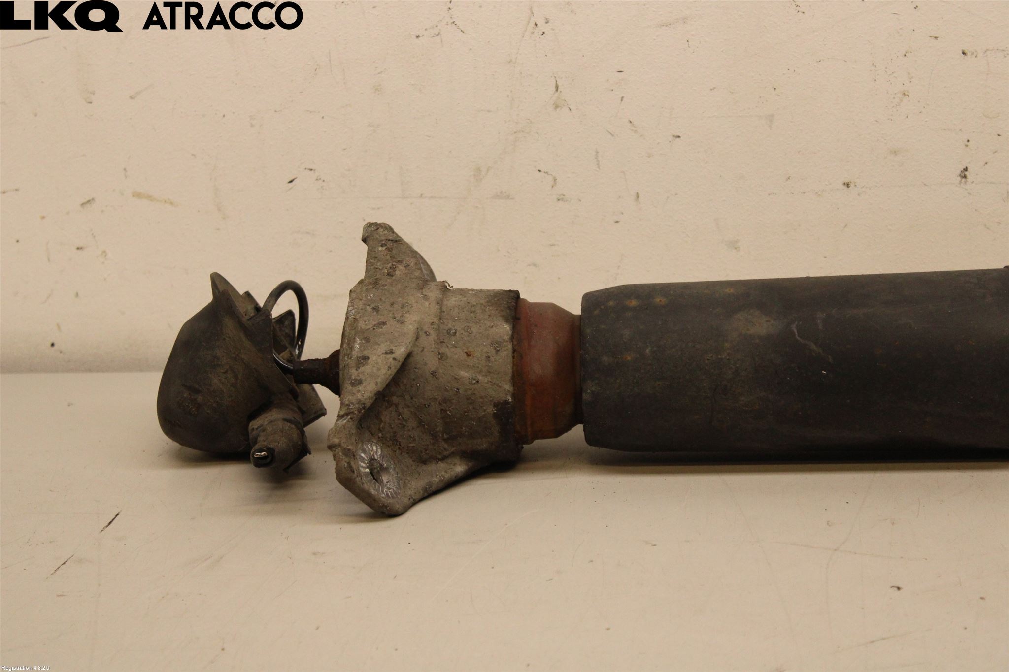 Audi E-TRON, S GE 19- Støtdemper Bak