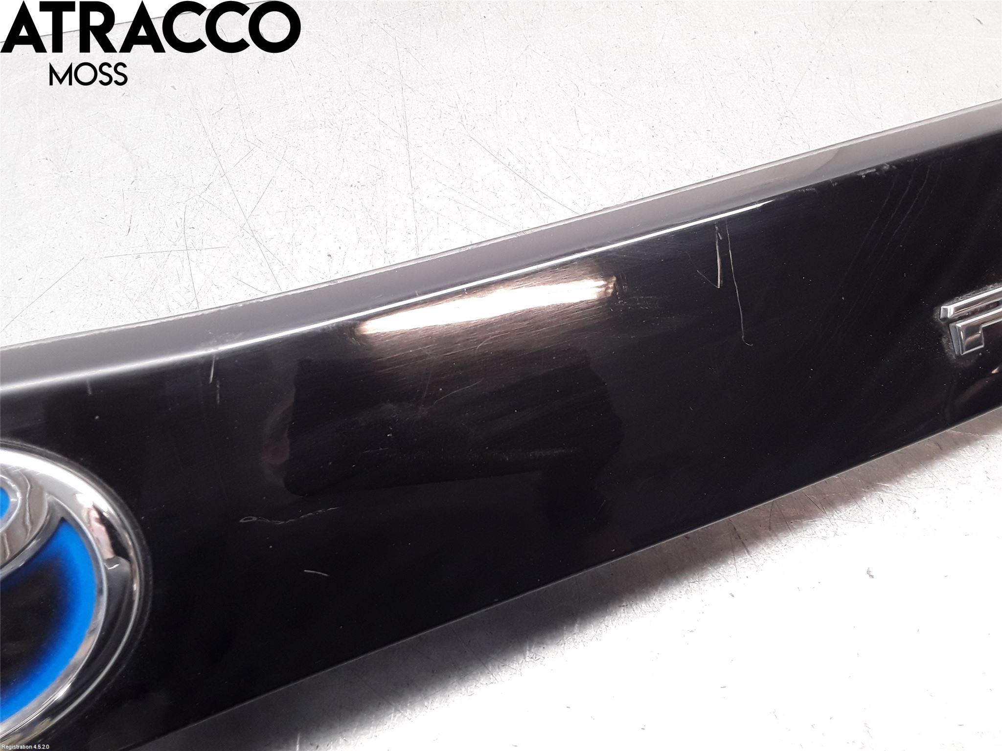 Toyota PRIUS ZVW30 09-20 Spoiler Bak