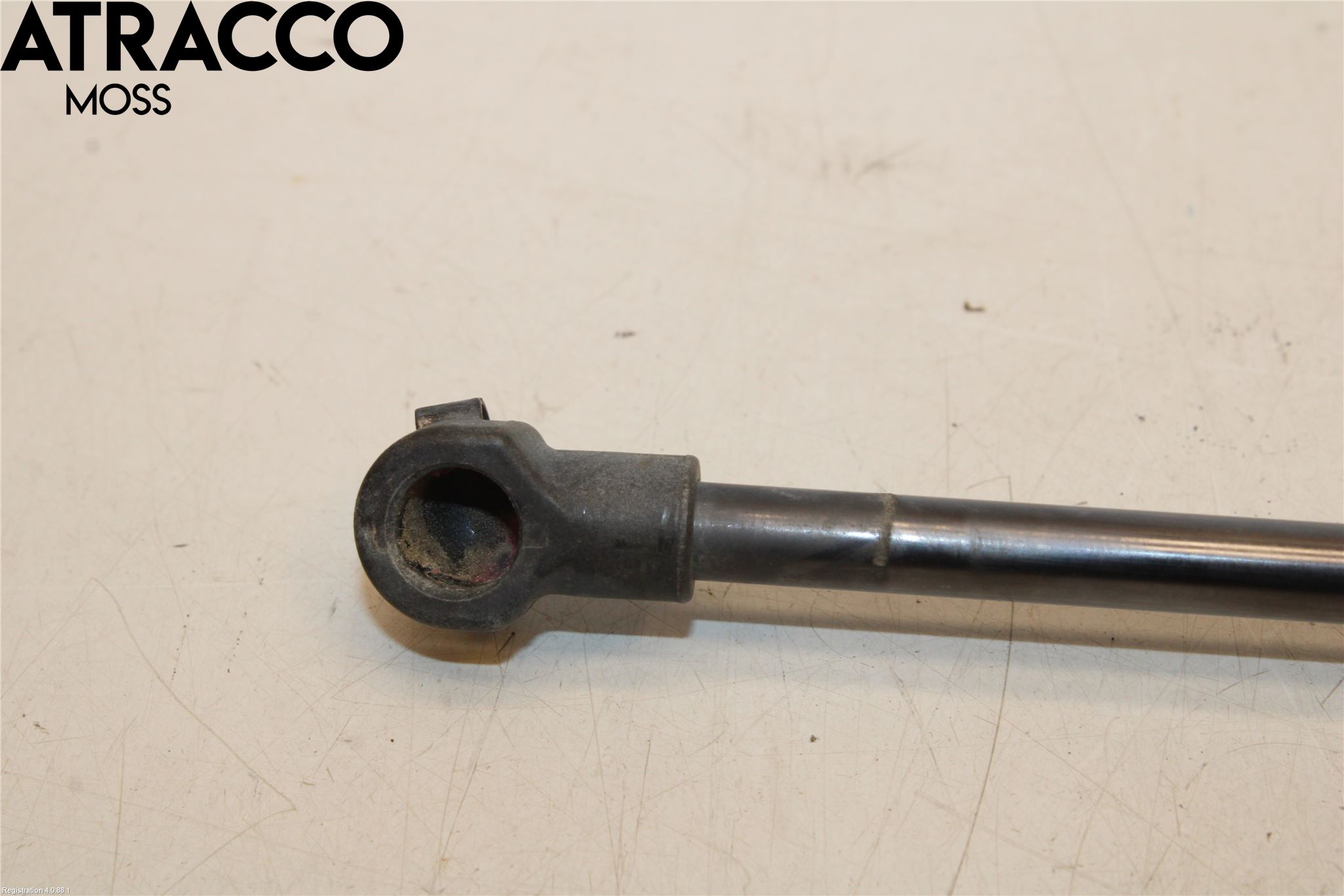 Volkswagen VW GOLF / E-GOLF VII 13-20 Bakluke Demper-Gassfjær