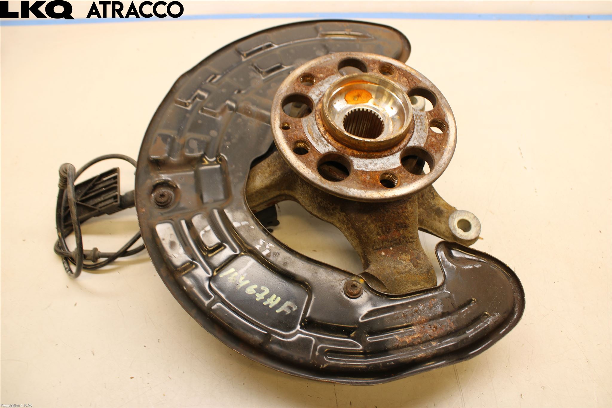 Mercedes-Benz MB CLA-KLASS (C117/X117) 13-19 Spindel Hf