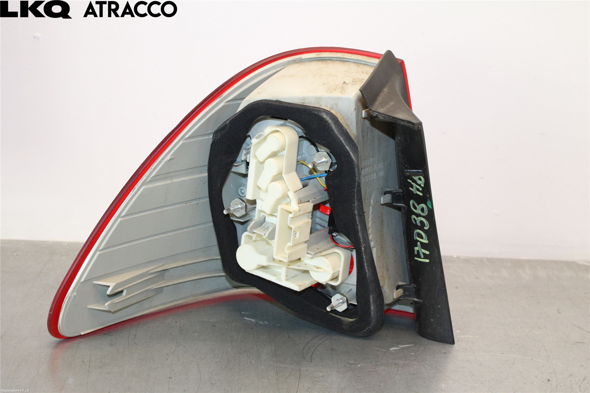 BMW 3 E90/91 SED/TOU 05-12 Baklykt Høyre