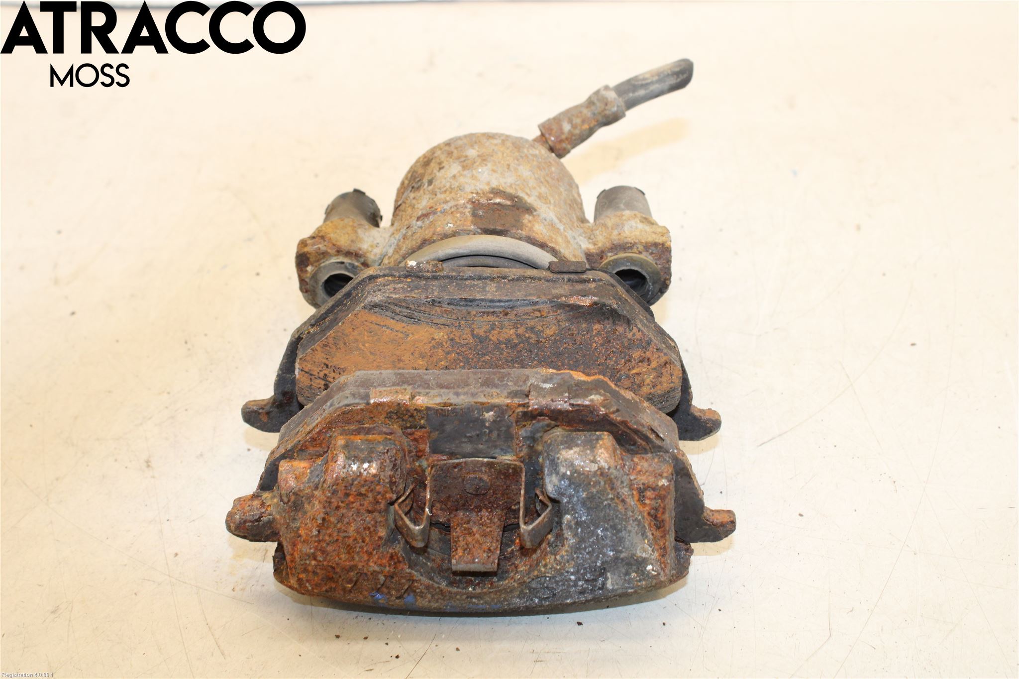 Audi A1/S1 11-18 Bremsecaliper Foran Høyre