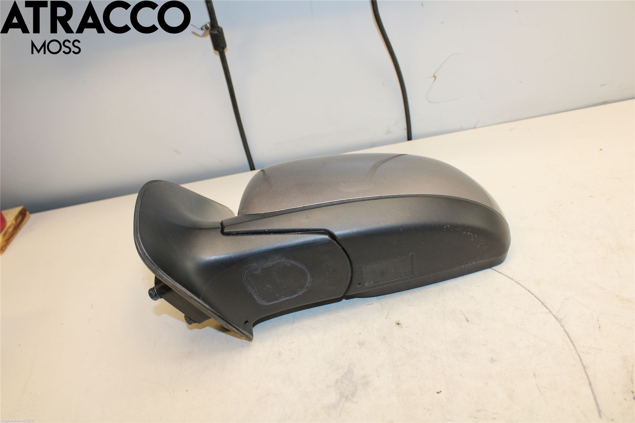 Hyundai i20 PB 09-14 Speil V M-El Justering