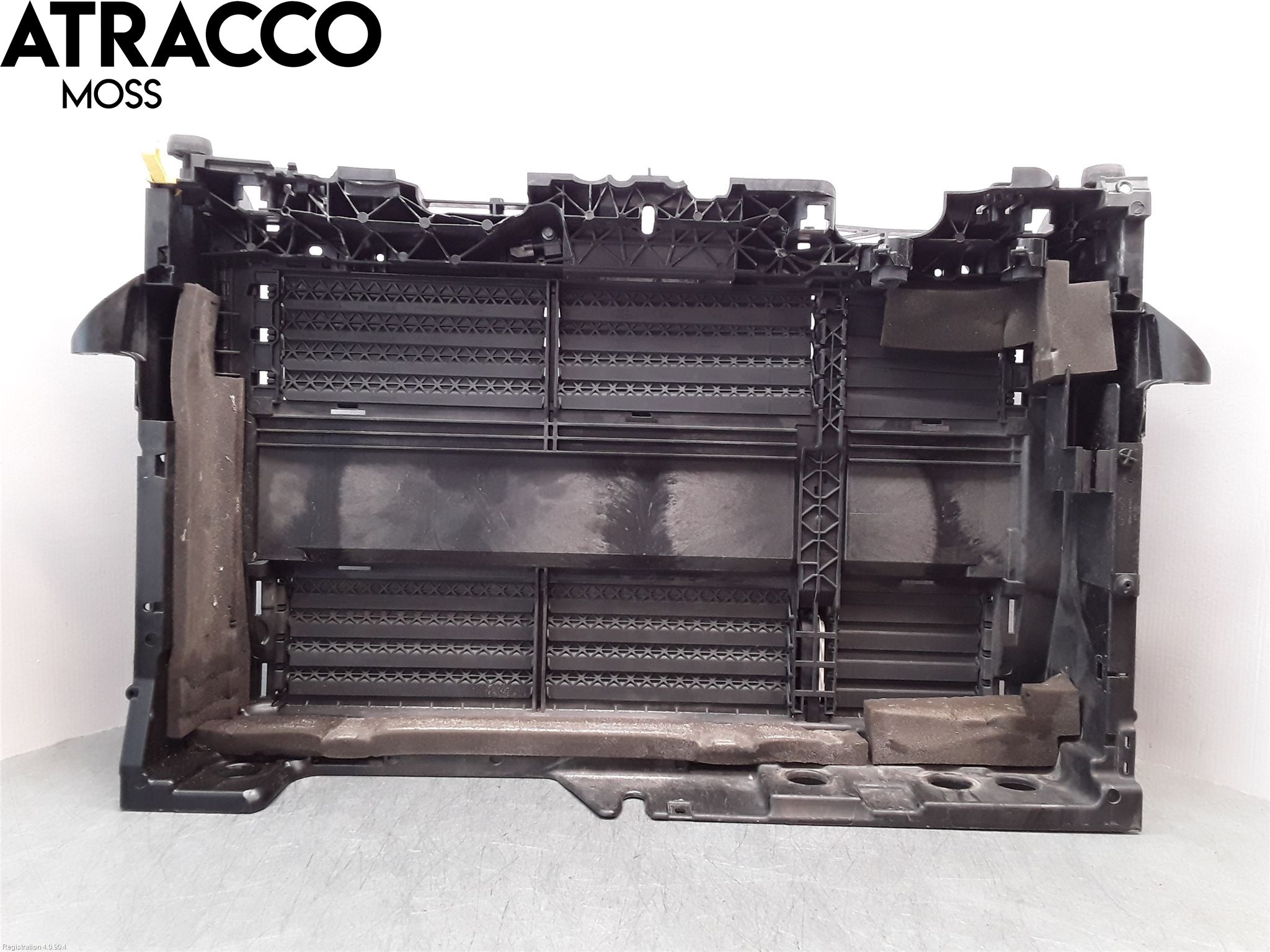 Ford FIESTA (VII) 18-23 Frontplate