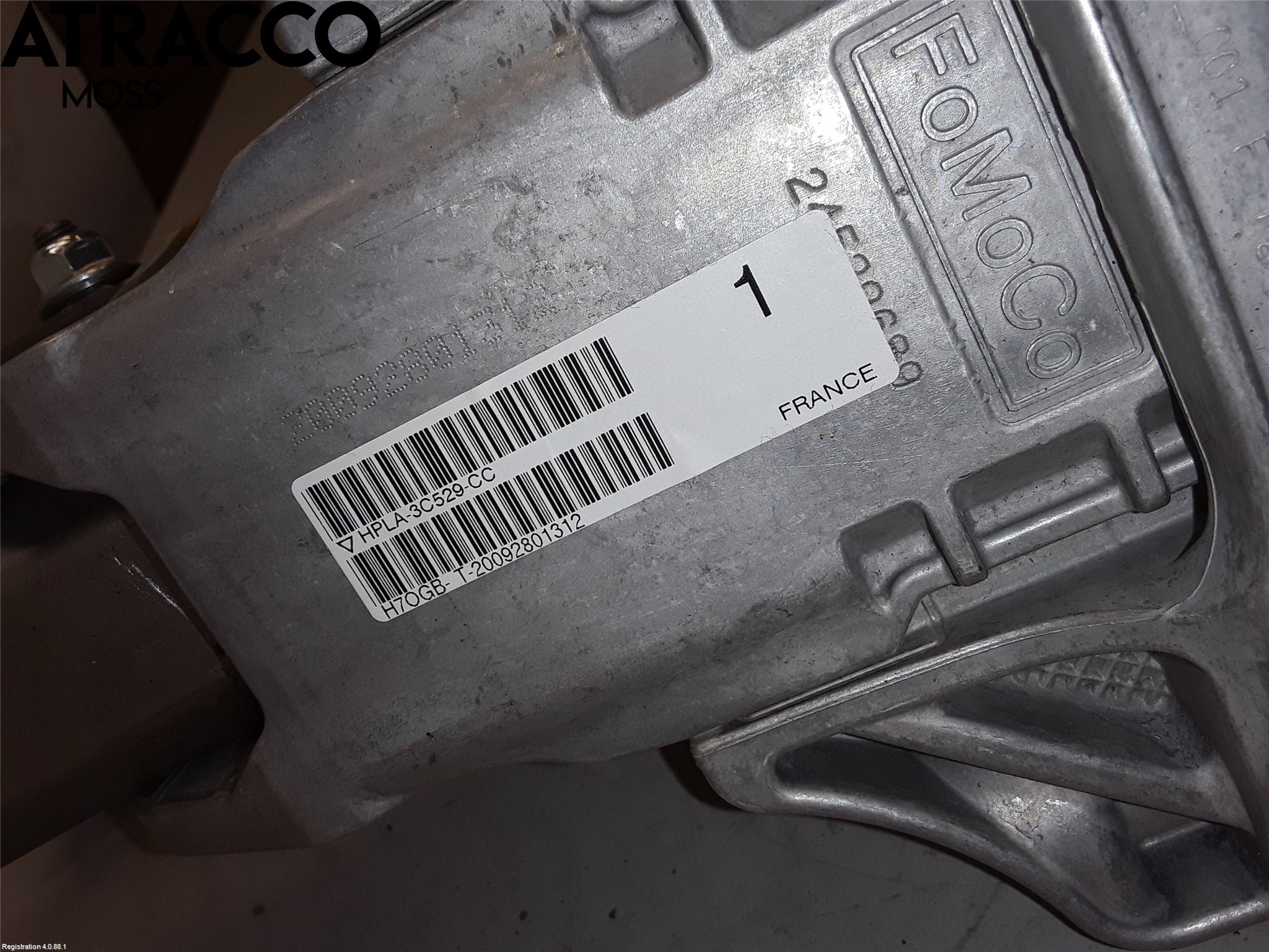 Jaguar I-PACE 18- Rattaksel