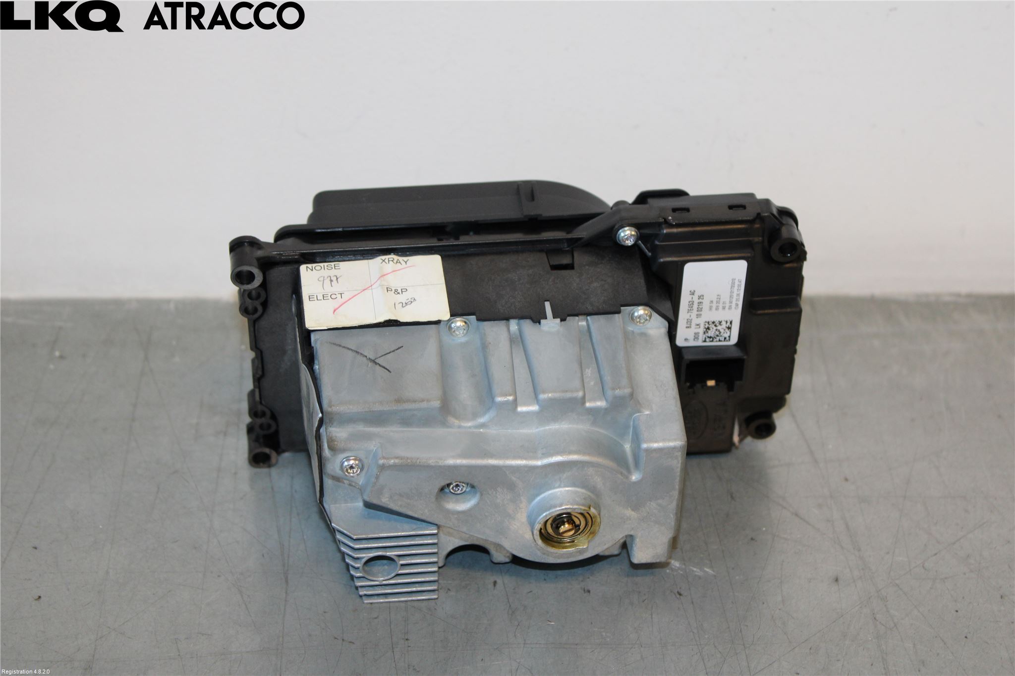 Landrover LAND ROVER RANGE ROVER EVOQUE (L538) 11-18 Bryter Gearkasse