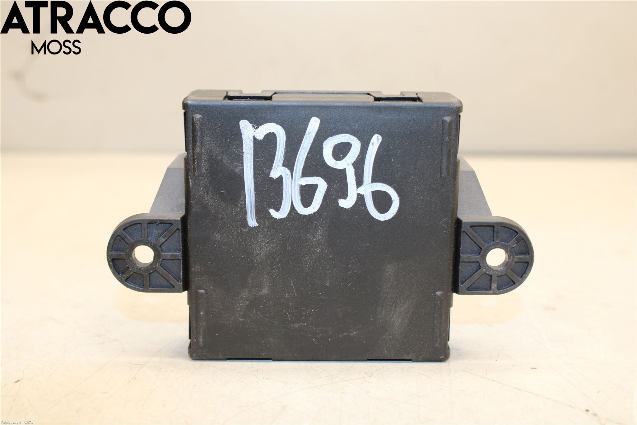 Mercedes-Benz MB E-KLASS (W212) 09-16 Styreenhet Dør