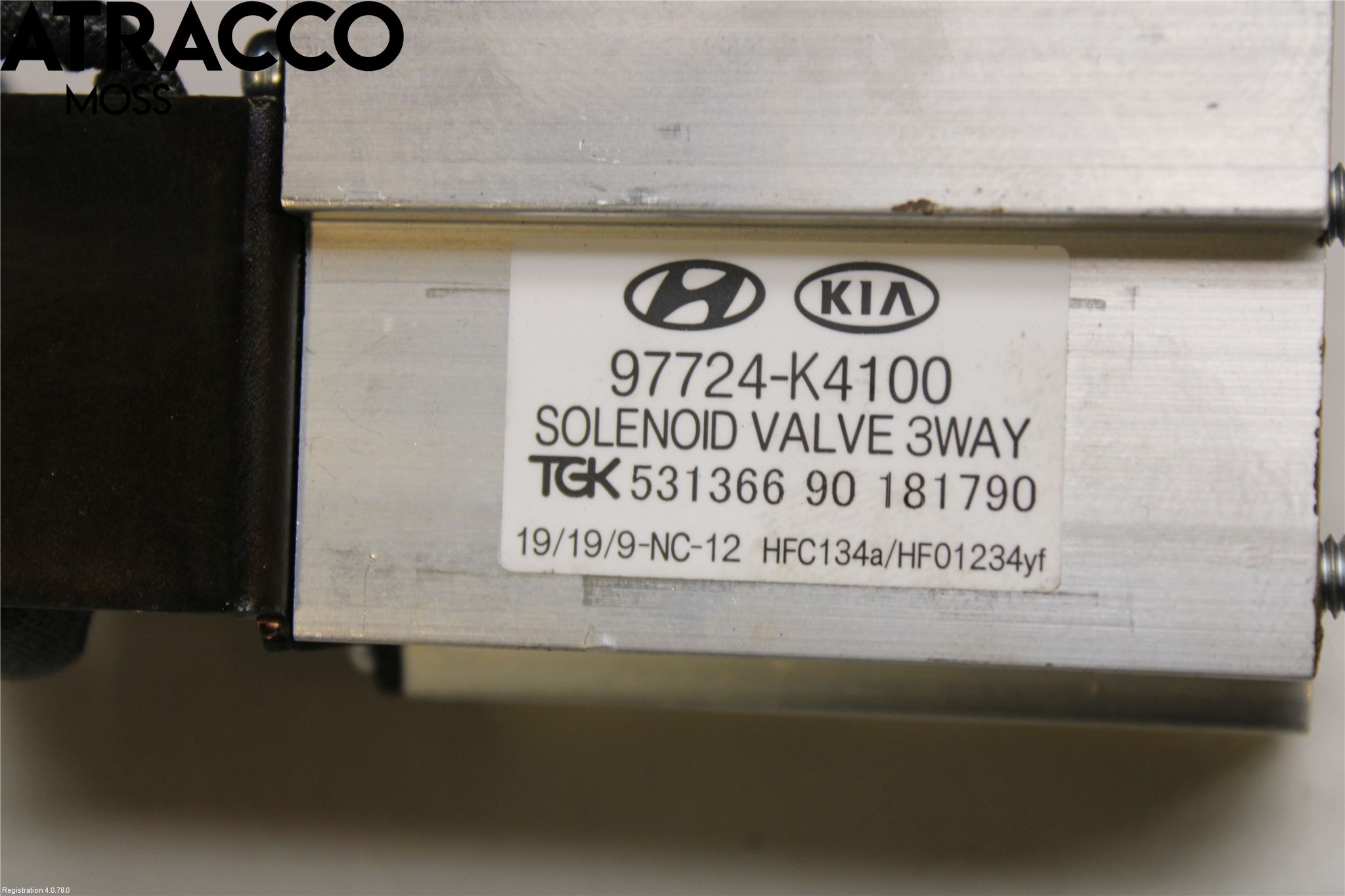 Hyundai KONA/ELECTRIC OS 18-23 Varme Ac Øvrig