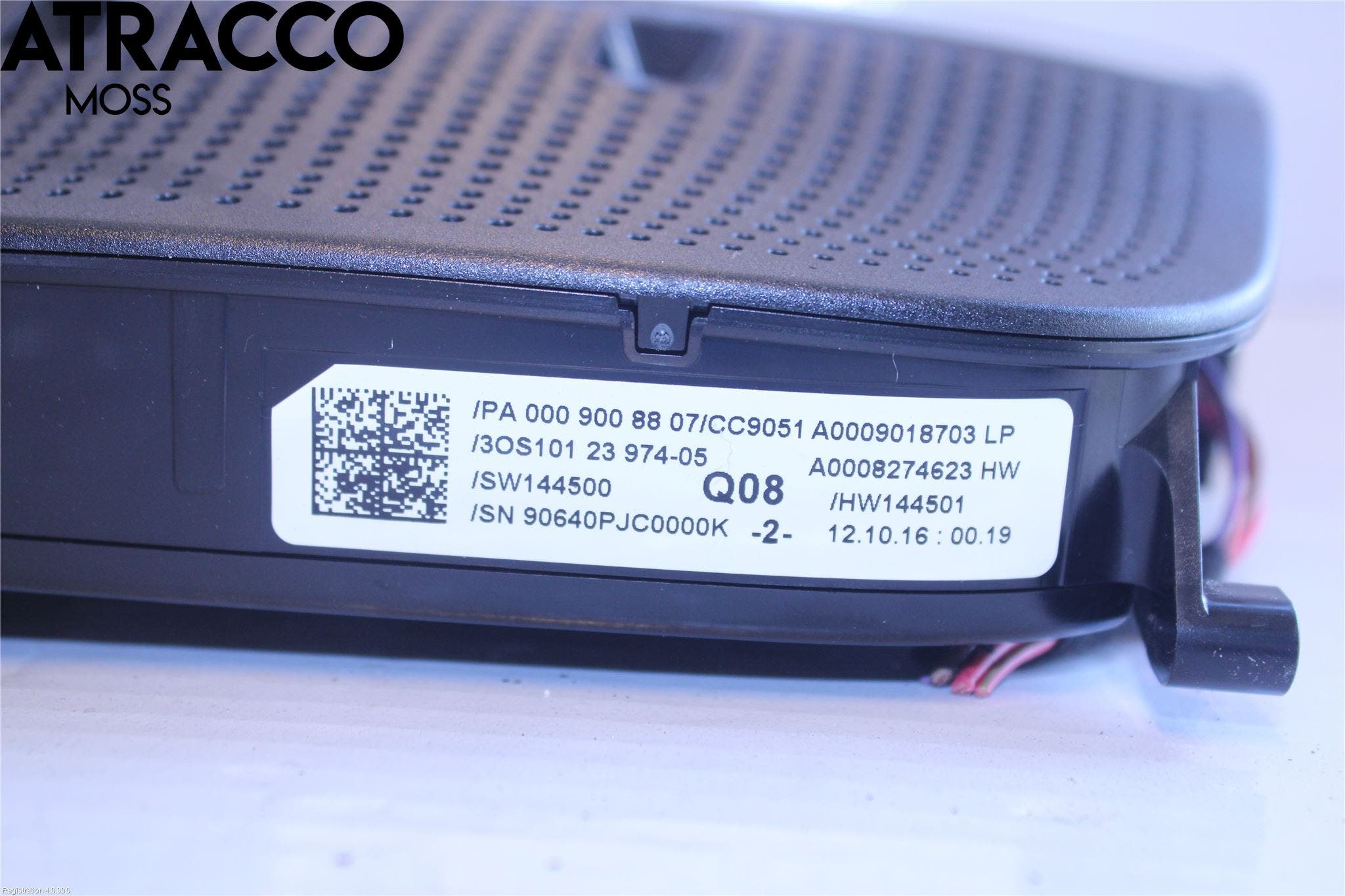 Mercedes-Benz MB C-KLASS (W205) 14-21 Innr Taklys