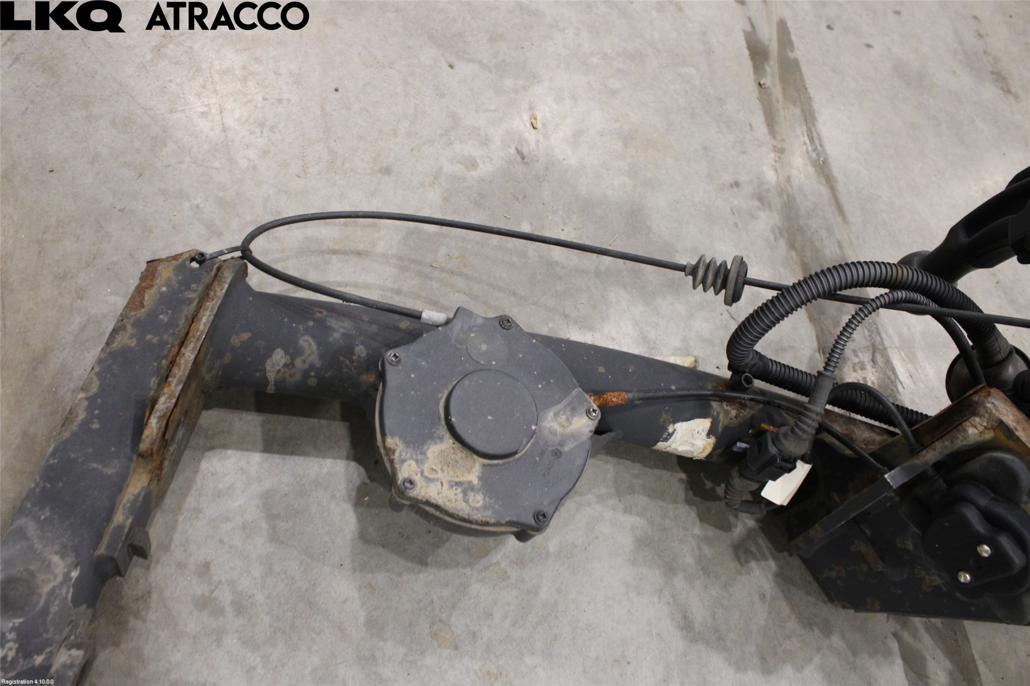 Audi A6/S6 4G 11-18 Tilhengerfeste