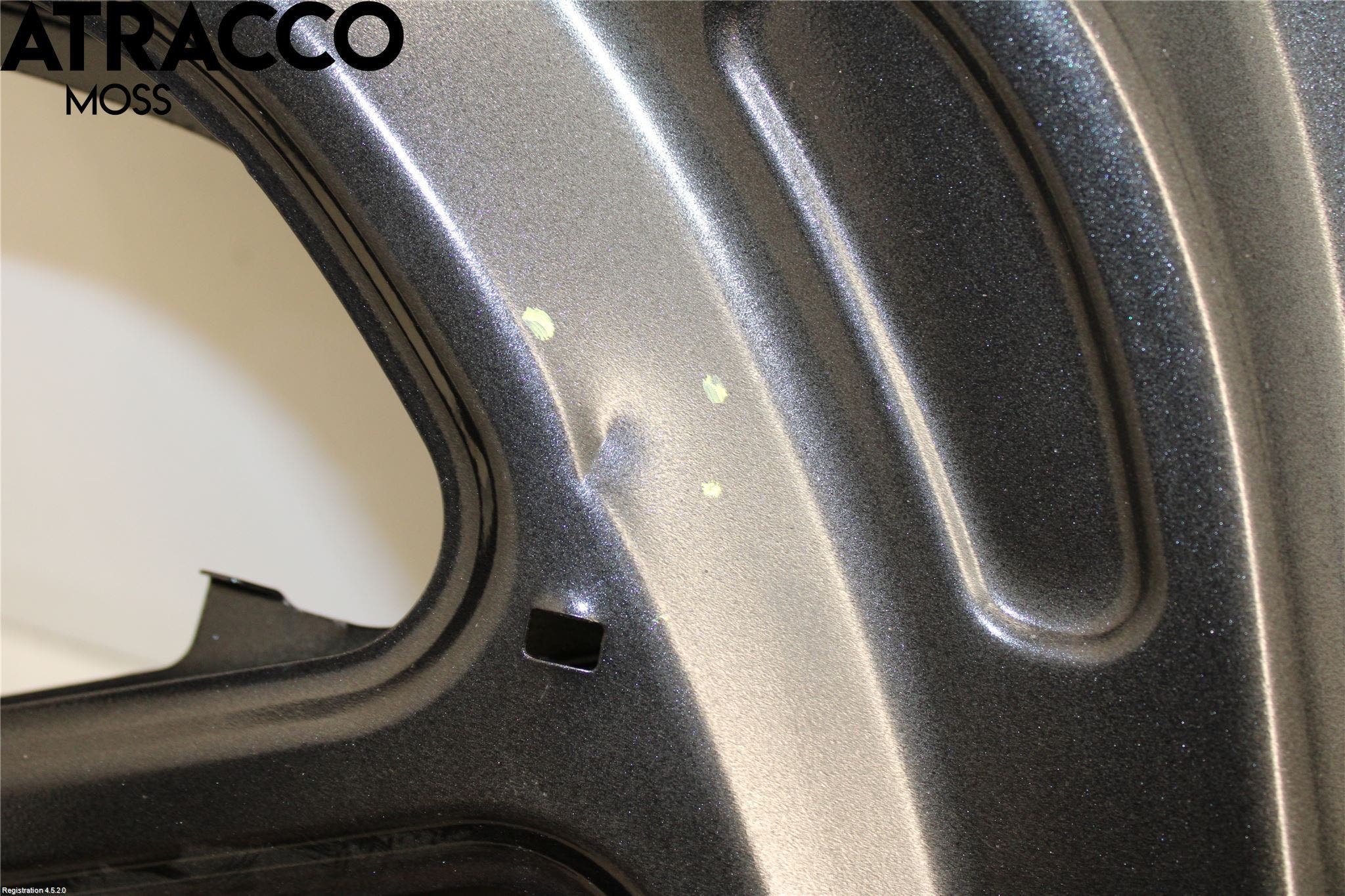 Audi A4 ALLROAD 09-16 Bakluke Cc - Kombi