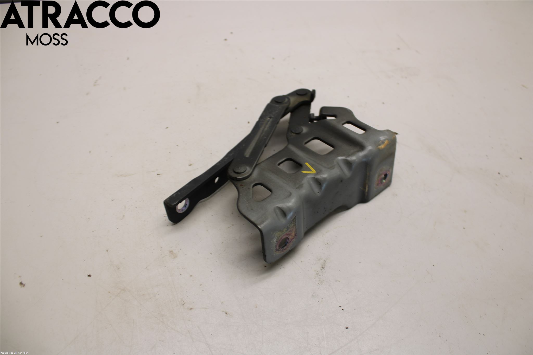 Kia SPORTAGE (QL) 16-21 Panser Hengsel - Hengsler