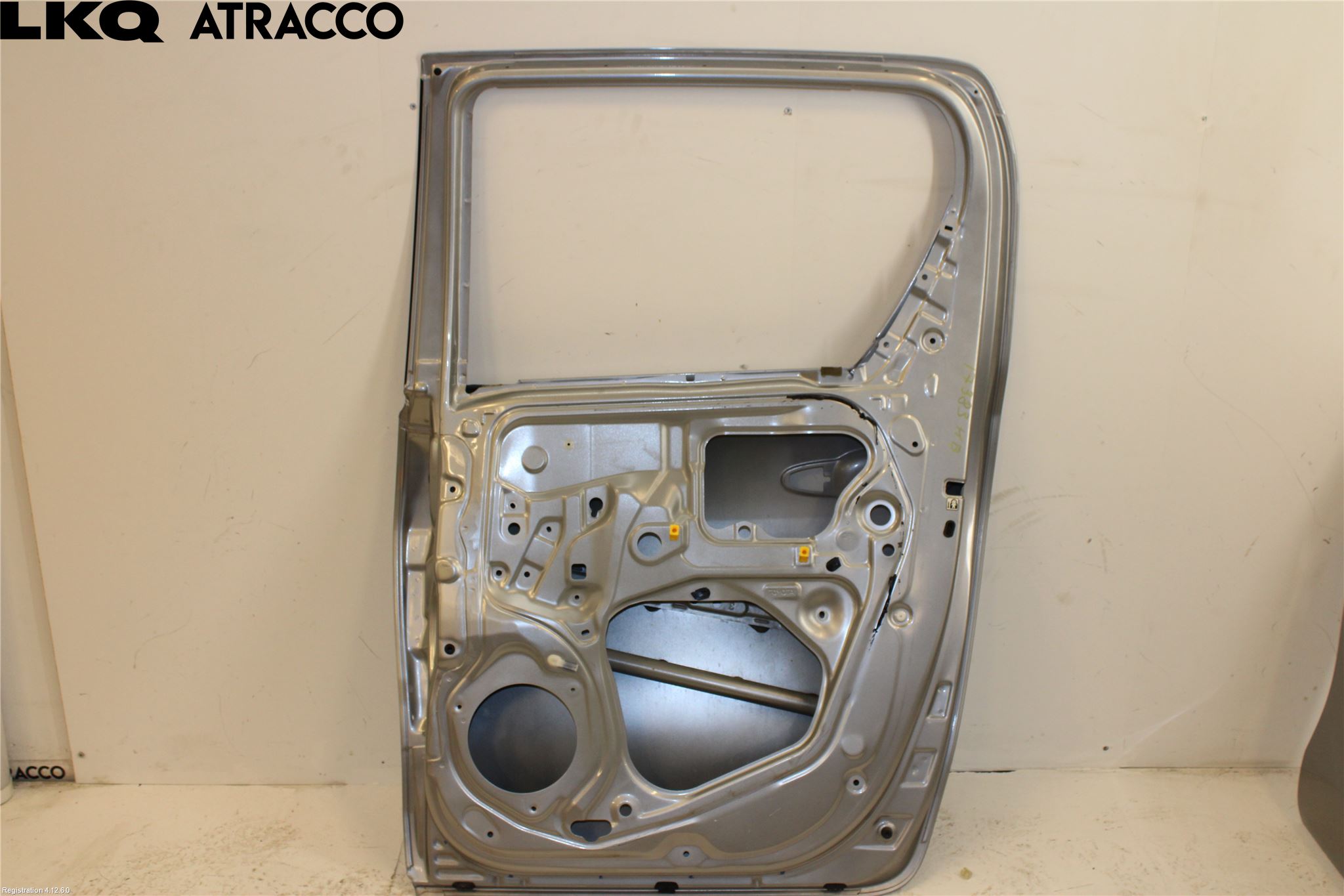 Toyota HILUX 16- Dør 4D Bak Høyre