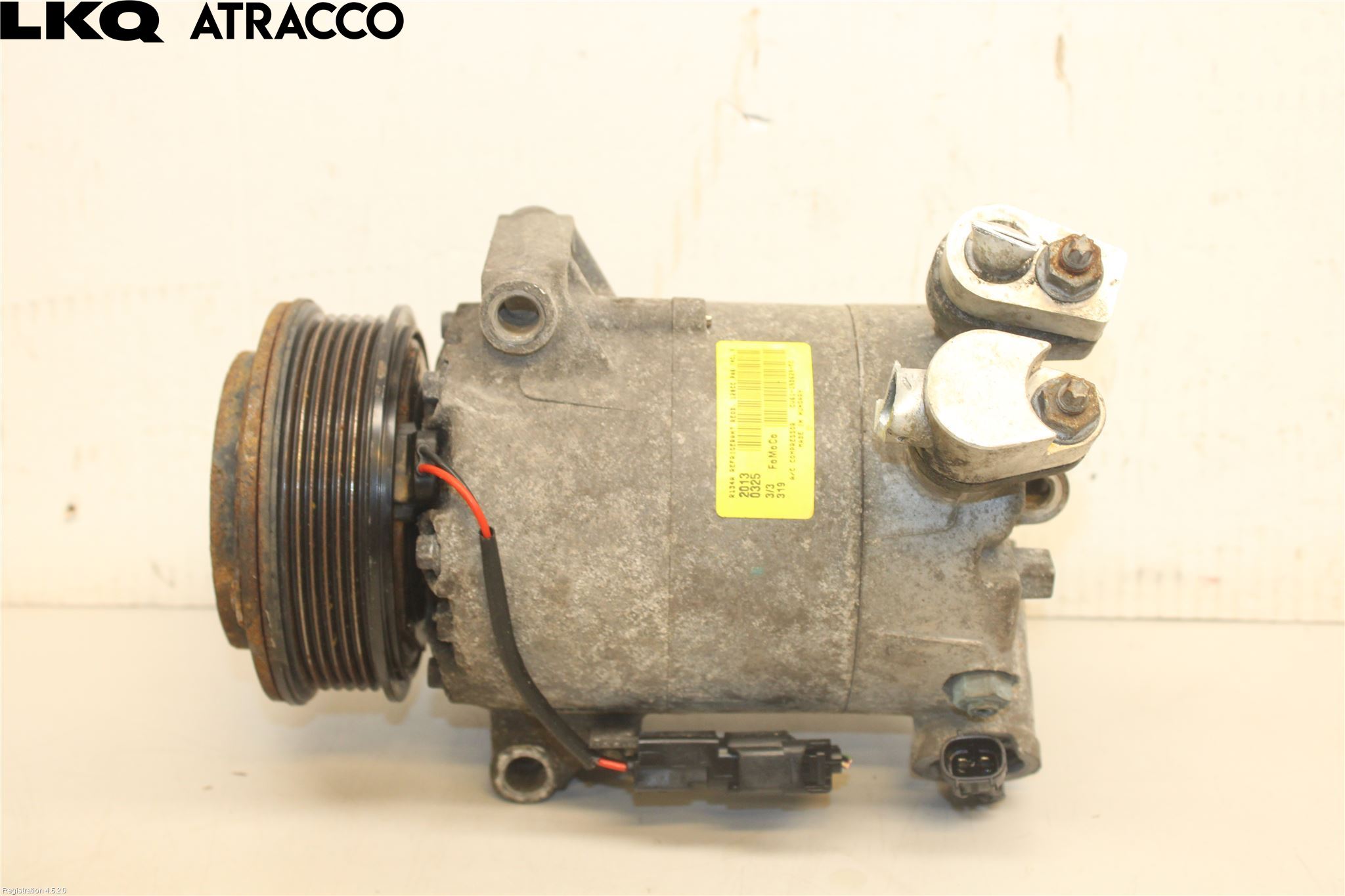 Ford FOCUS 11-14 Varme Ac Kompressor