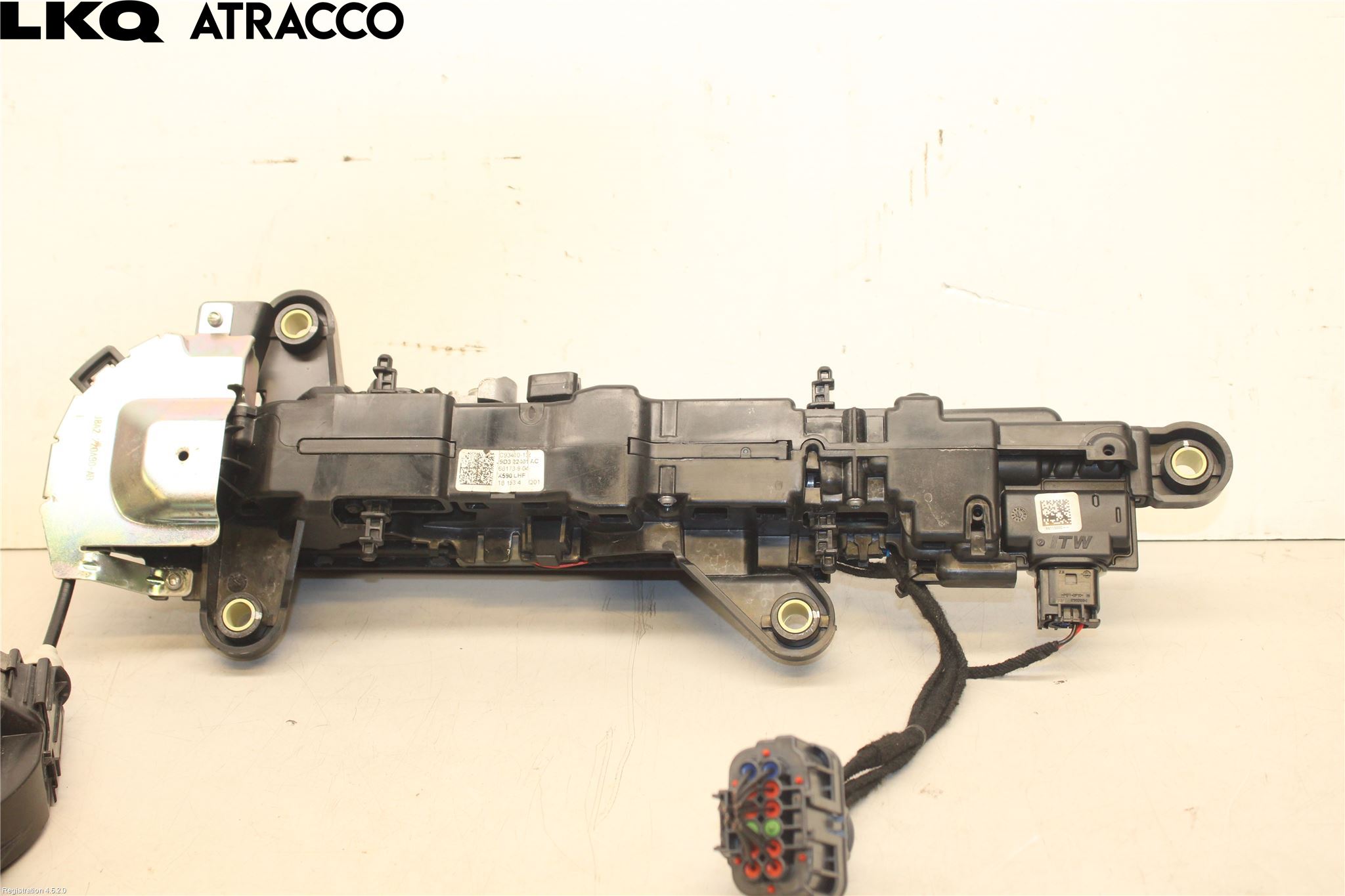 Jaguar I-PACE 18- Dørhandtak Ytre Venstre