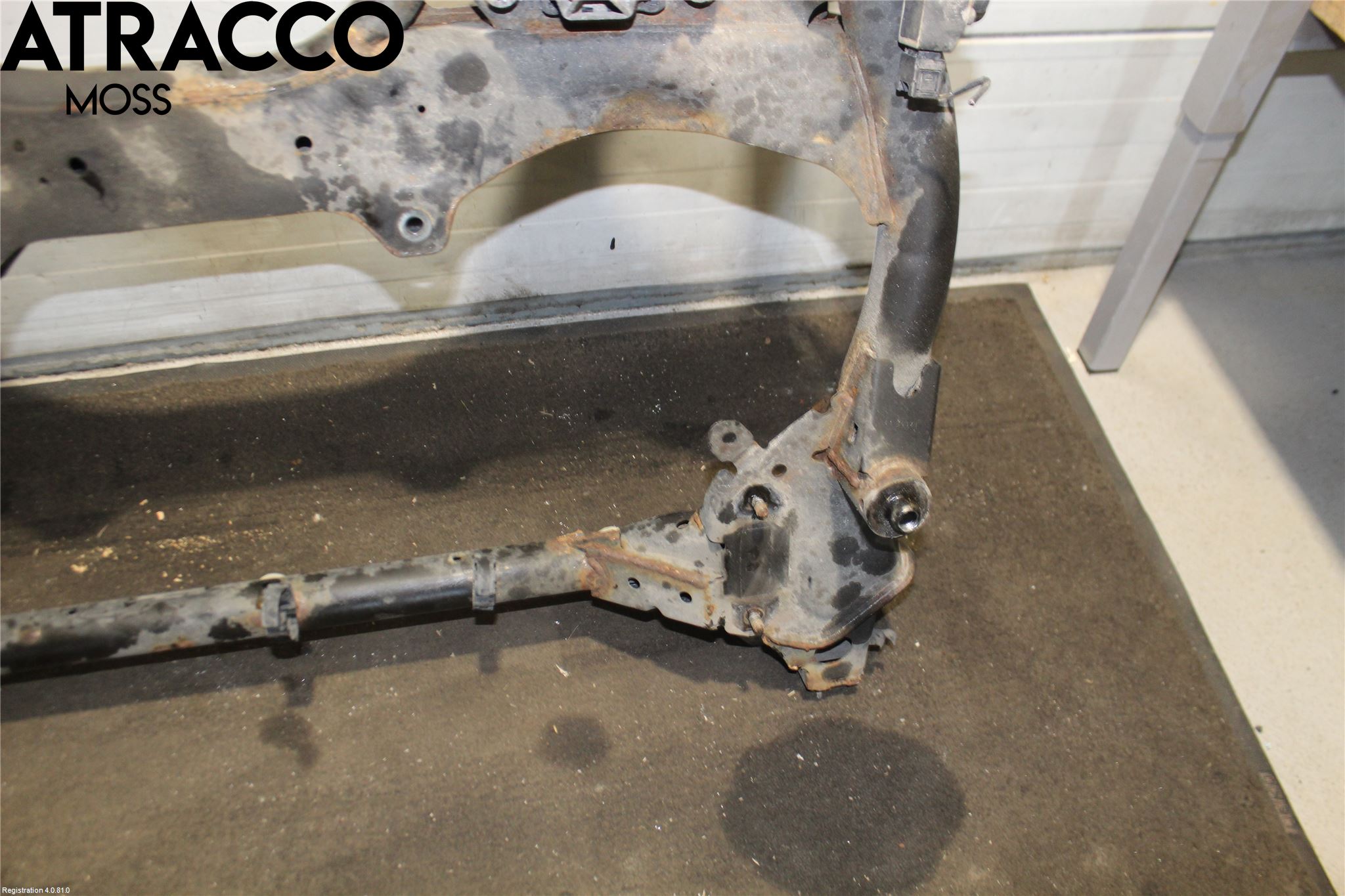 BMW 1 F20/F21 11-19 Travers Feste