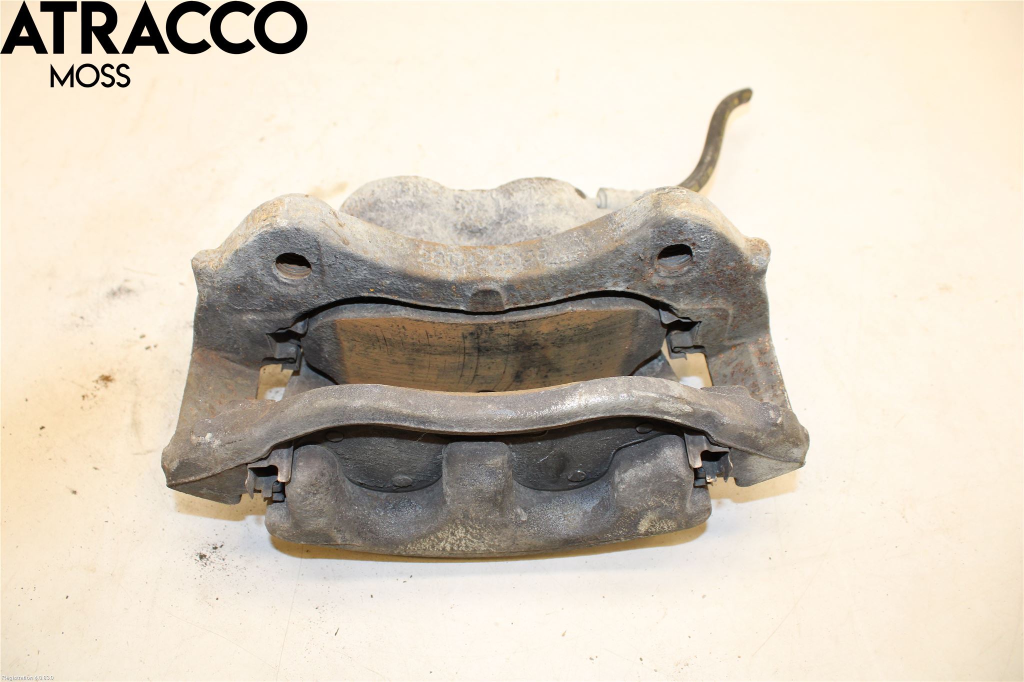 Ford TRANSIT SKÅP/BUSS 14-22 Bremsecaliper Foran Høyre