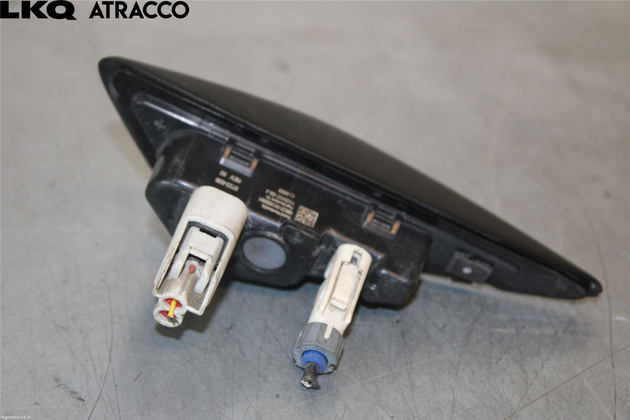 Tesla MODEL Y 21- Blinklykt Side Høyre