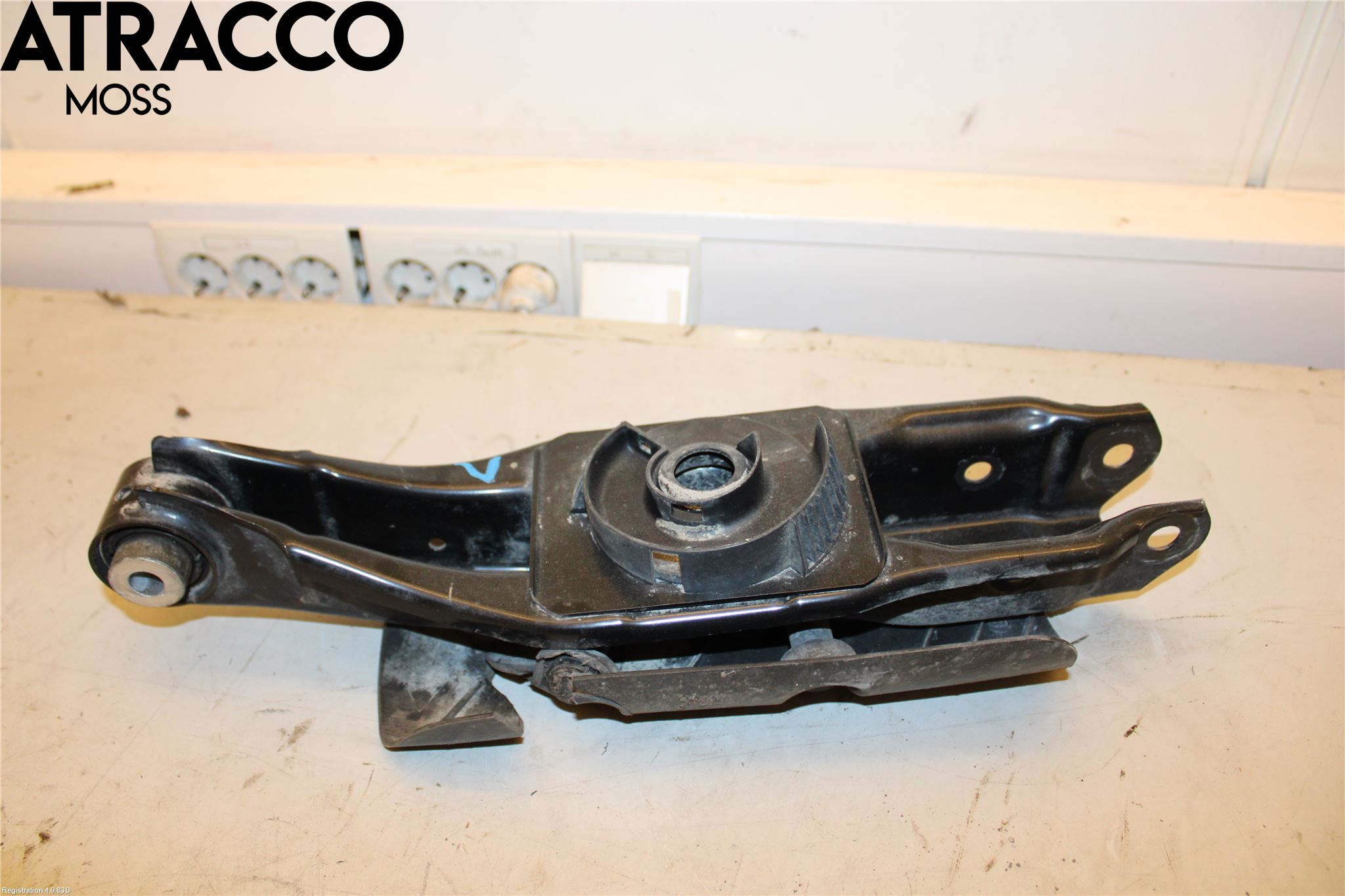 Audi Q4 E-TRON FZ 22- Bærearm Bak Venstre