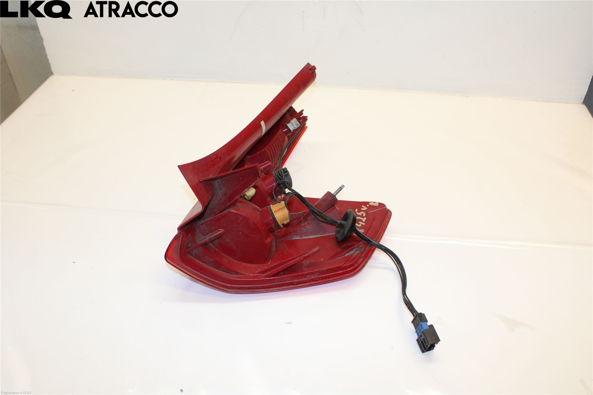 Citroen C4 I   05-10 Baklykt Venstre