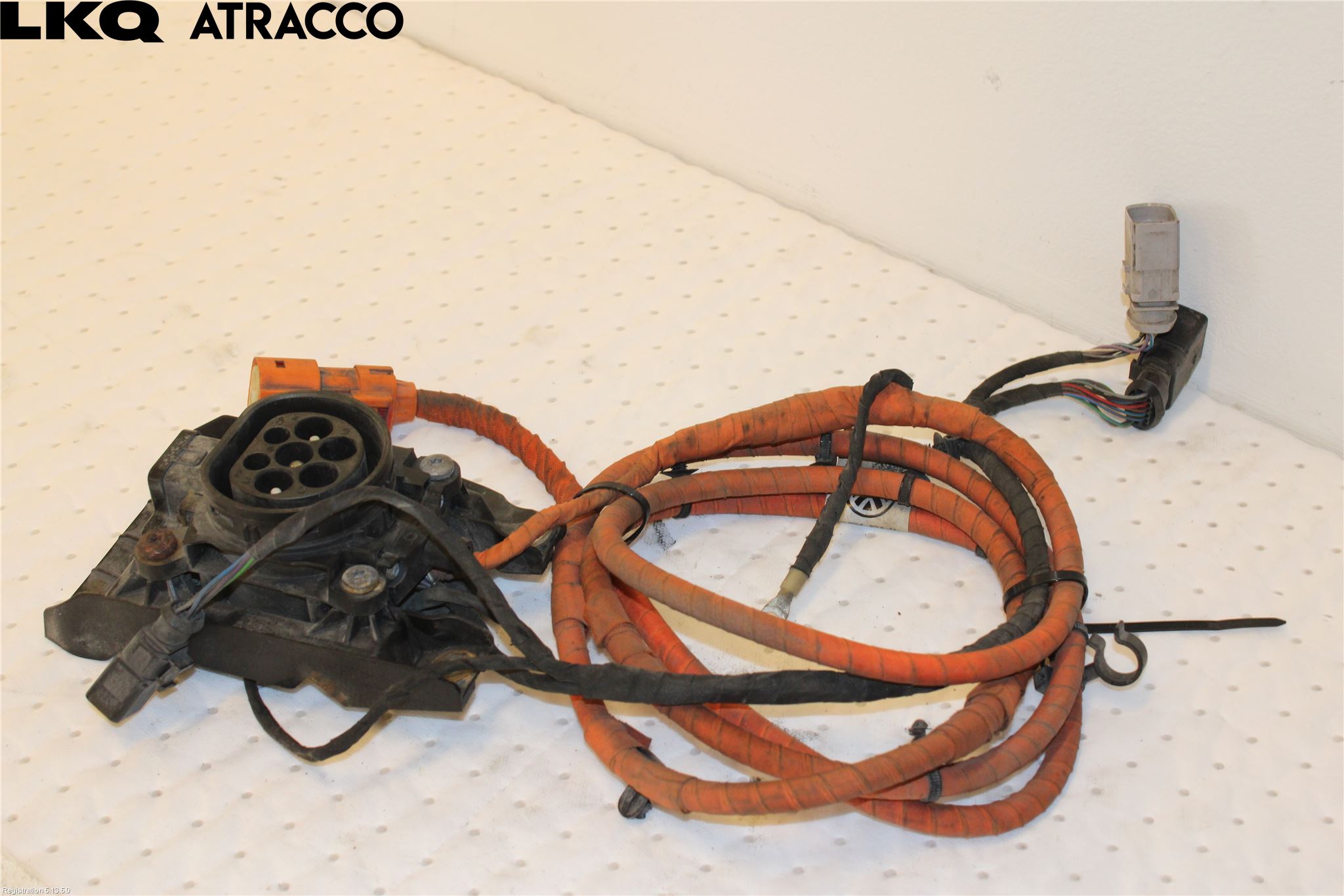 Volkswagen VW PASSAT 15-19 Batterikabel