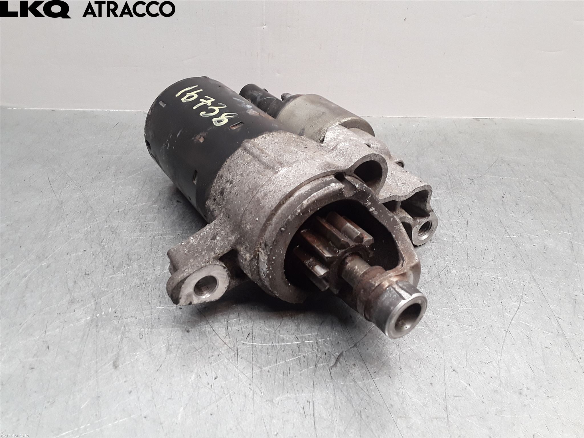 Audi A5 07-16 Startmotor