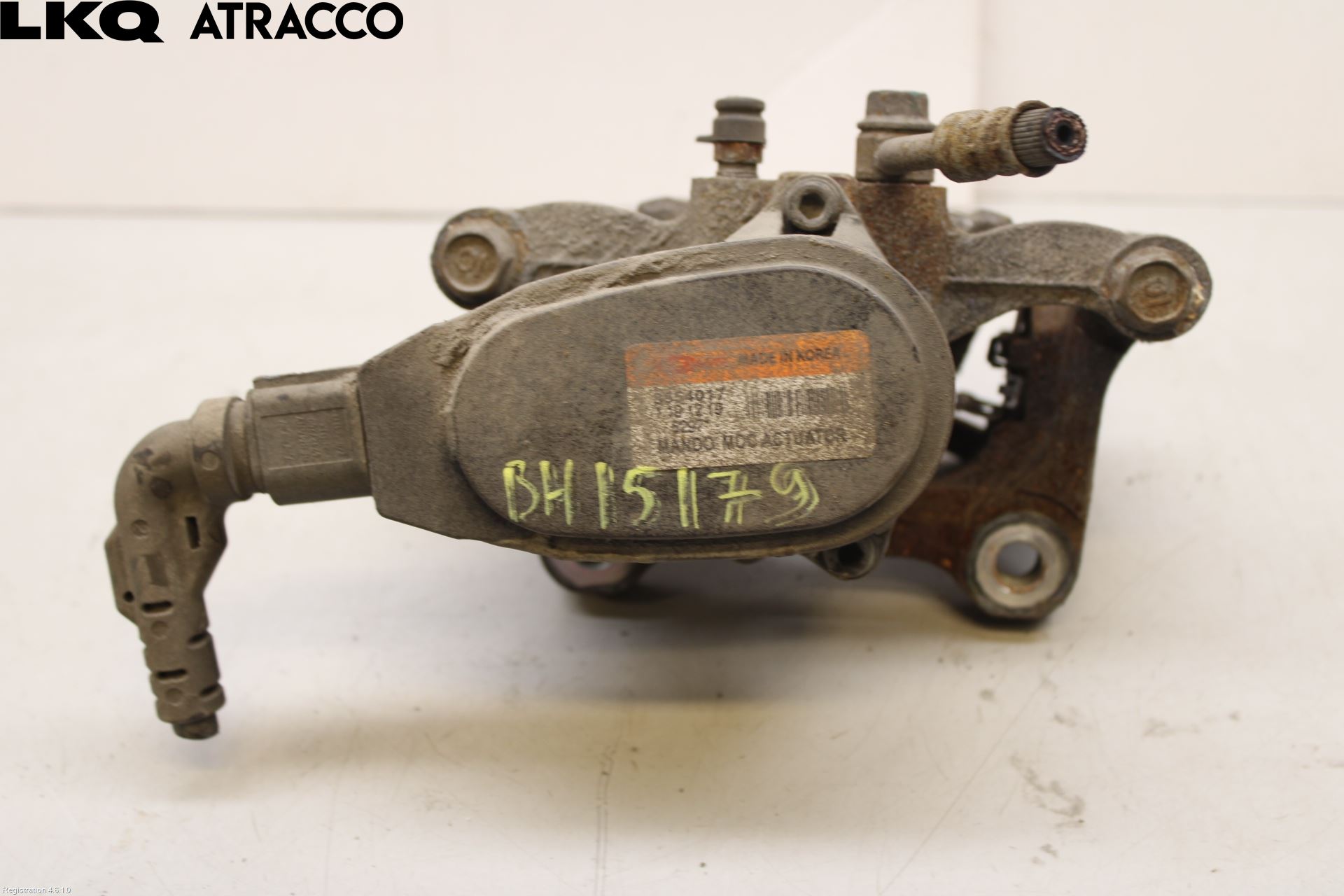 Hyundai IONIQ AE 17-22 Bremsecaliper Bak Høyre