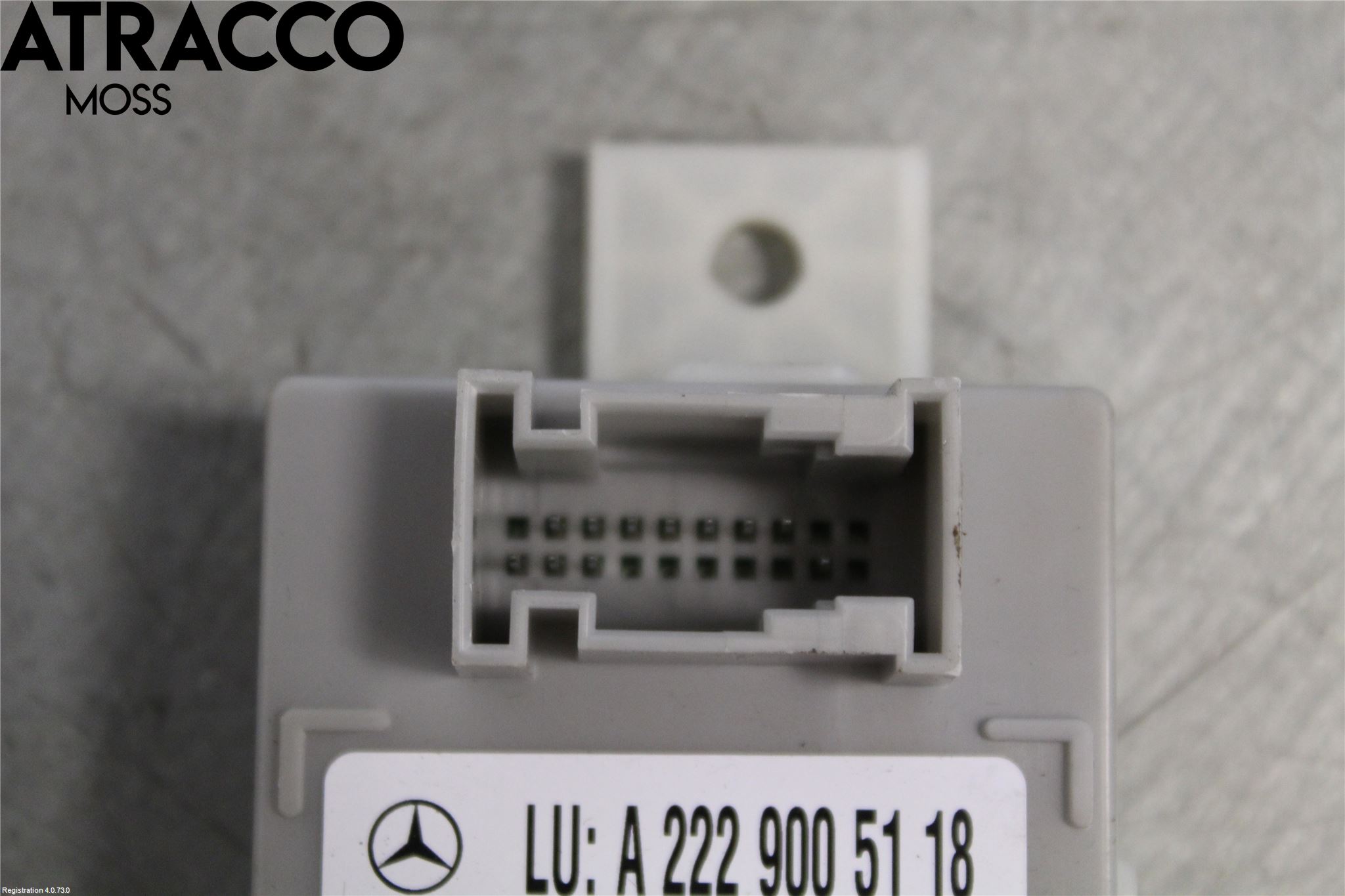 Mercedes-Benz MB E-KLASS (W213) 16-23 Styreenhet Øvrig