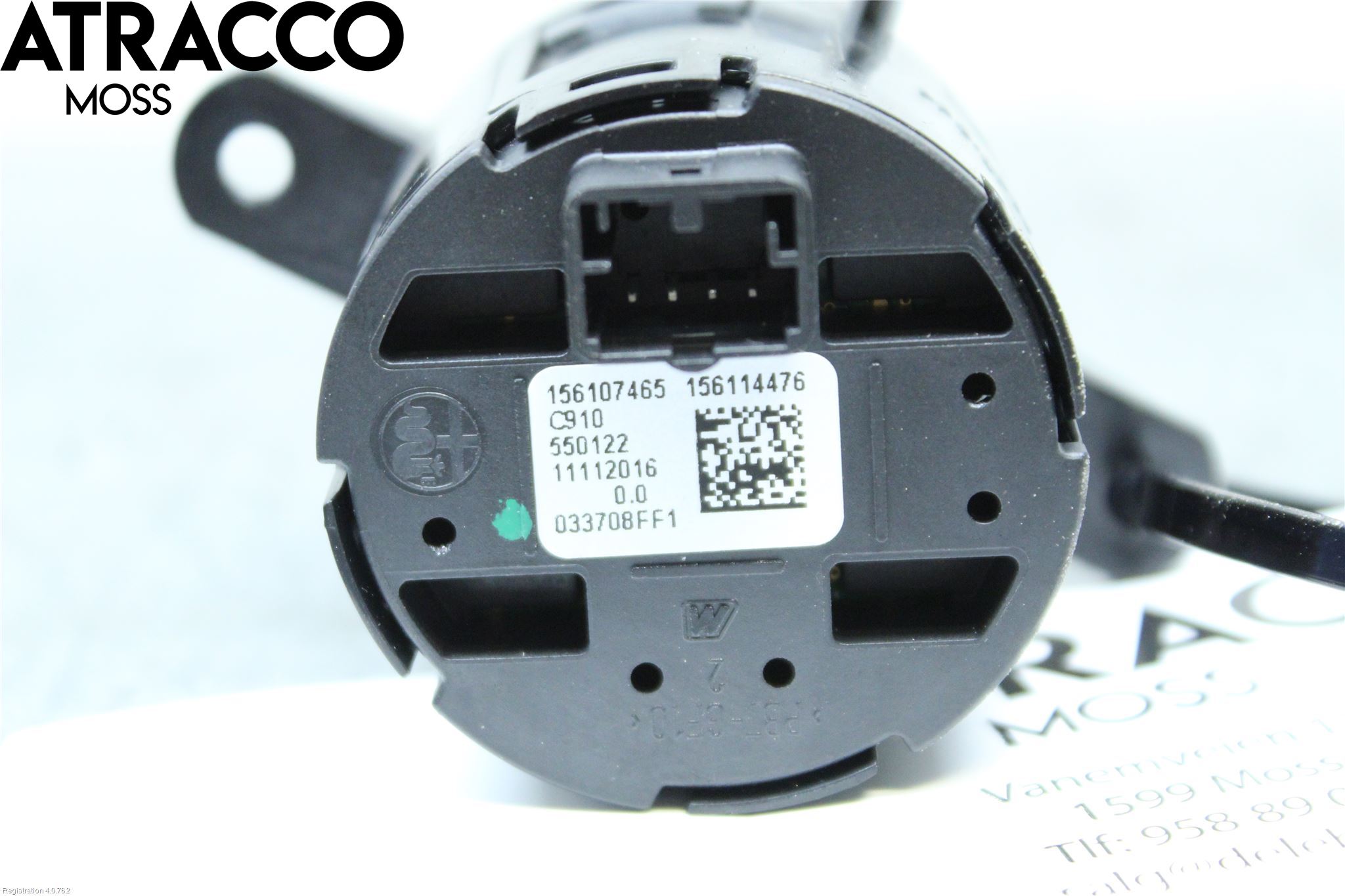 Alfa GIULIA Bryter Multifunksjon