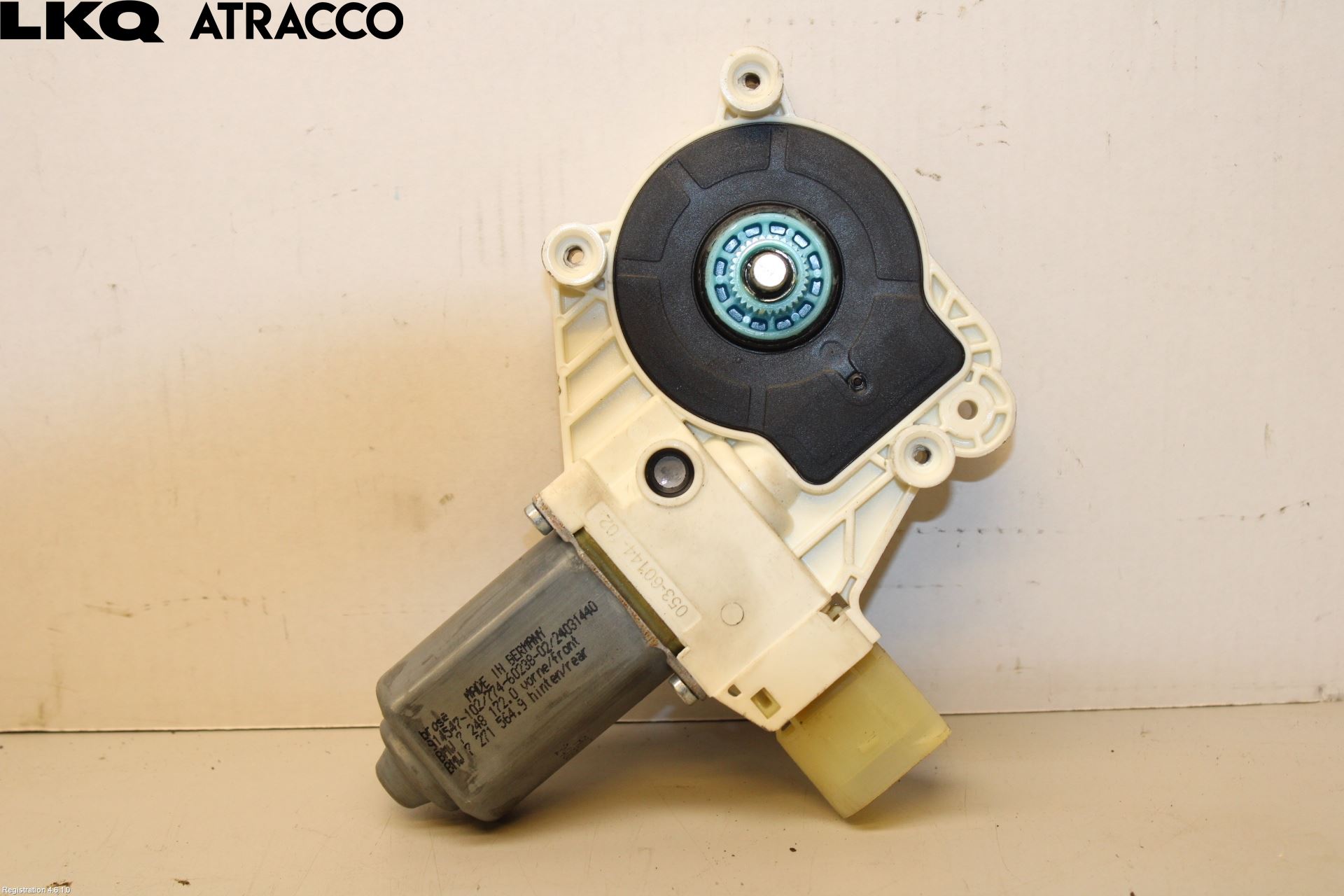BMW 5 F10/F11/F18 09-17 Vindusheismotor