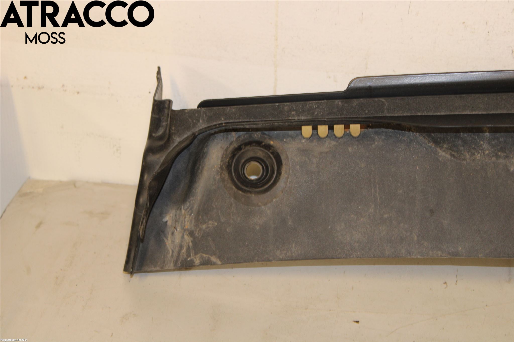 Mercedes-Benz MB EQC (N293) 20- Visker Deksel-Grill-Under Frr