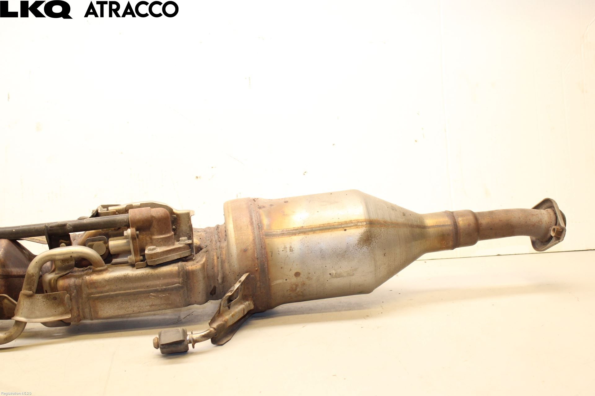 Toyota AURIS 13-19 Katalysator