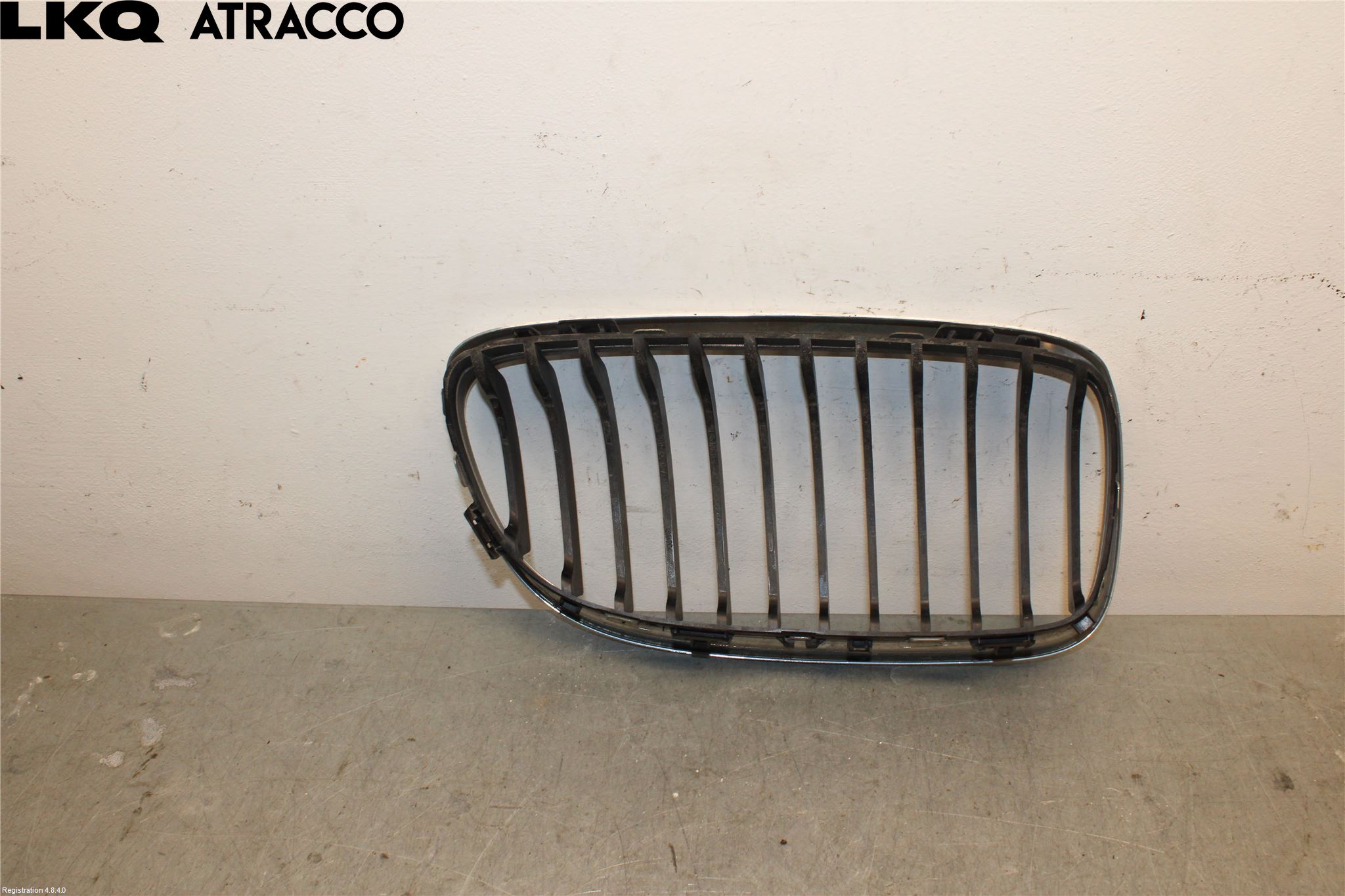 BMW 1 E87/81 5D/3D 03-11 Grilldel Venstre