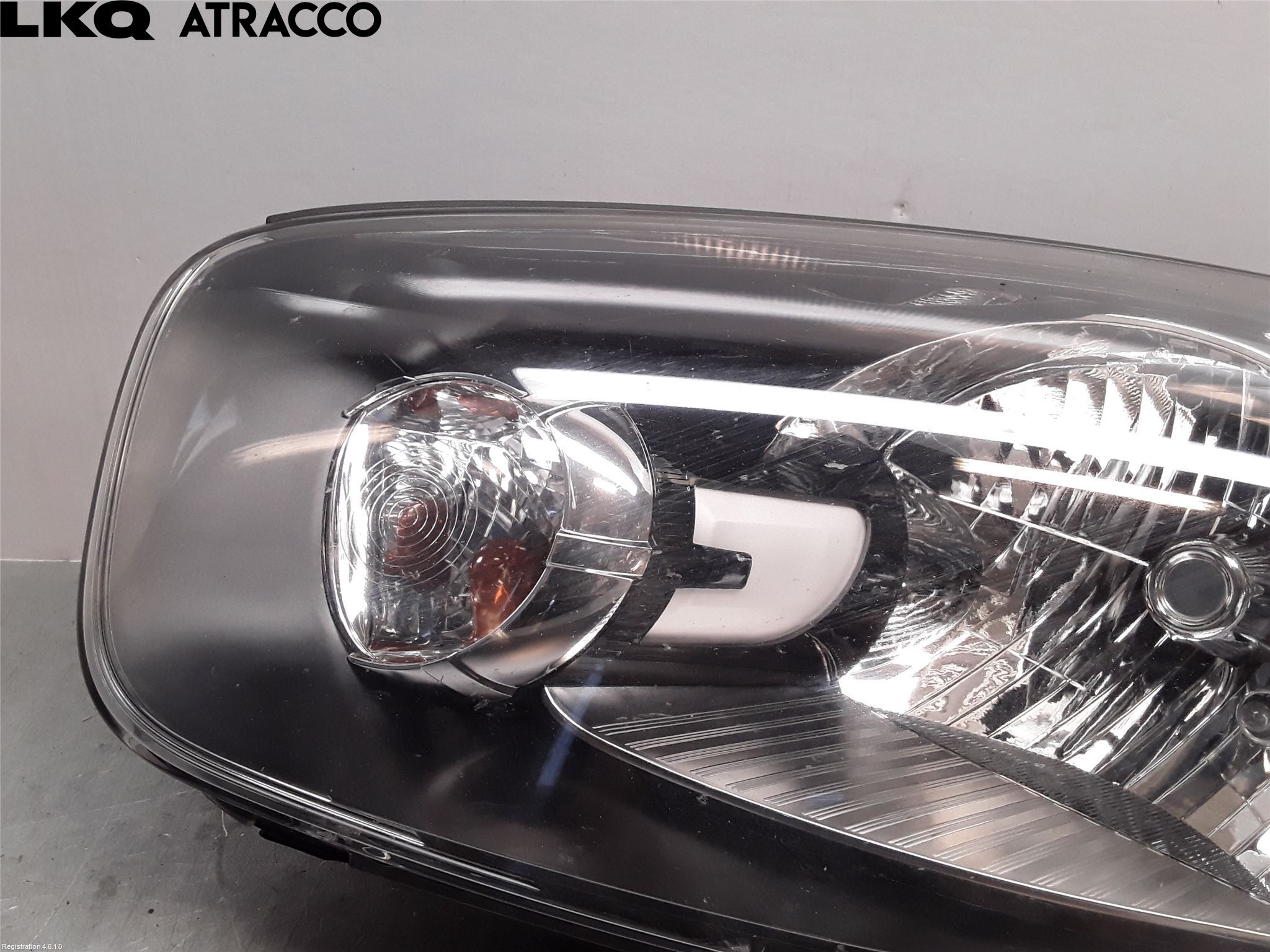 Kia PICANTO 12-17 Frontlykt Venstre