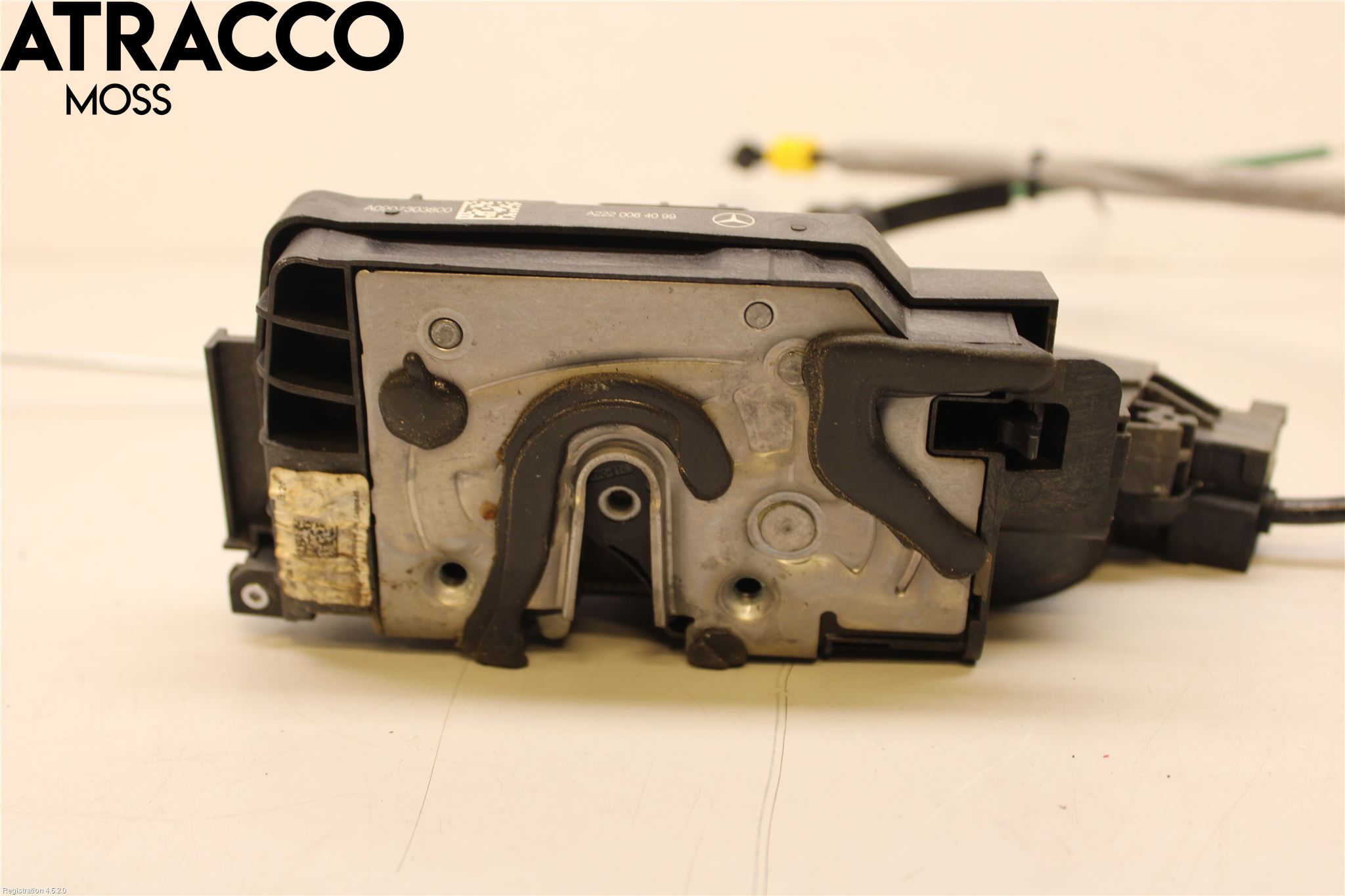 Mercedes-Benz MB E-KLASS (W213) 16-23 Dørlås - Låsekasse