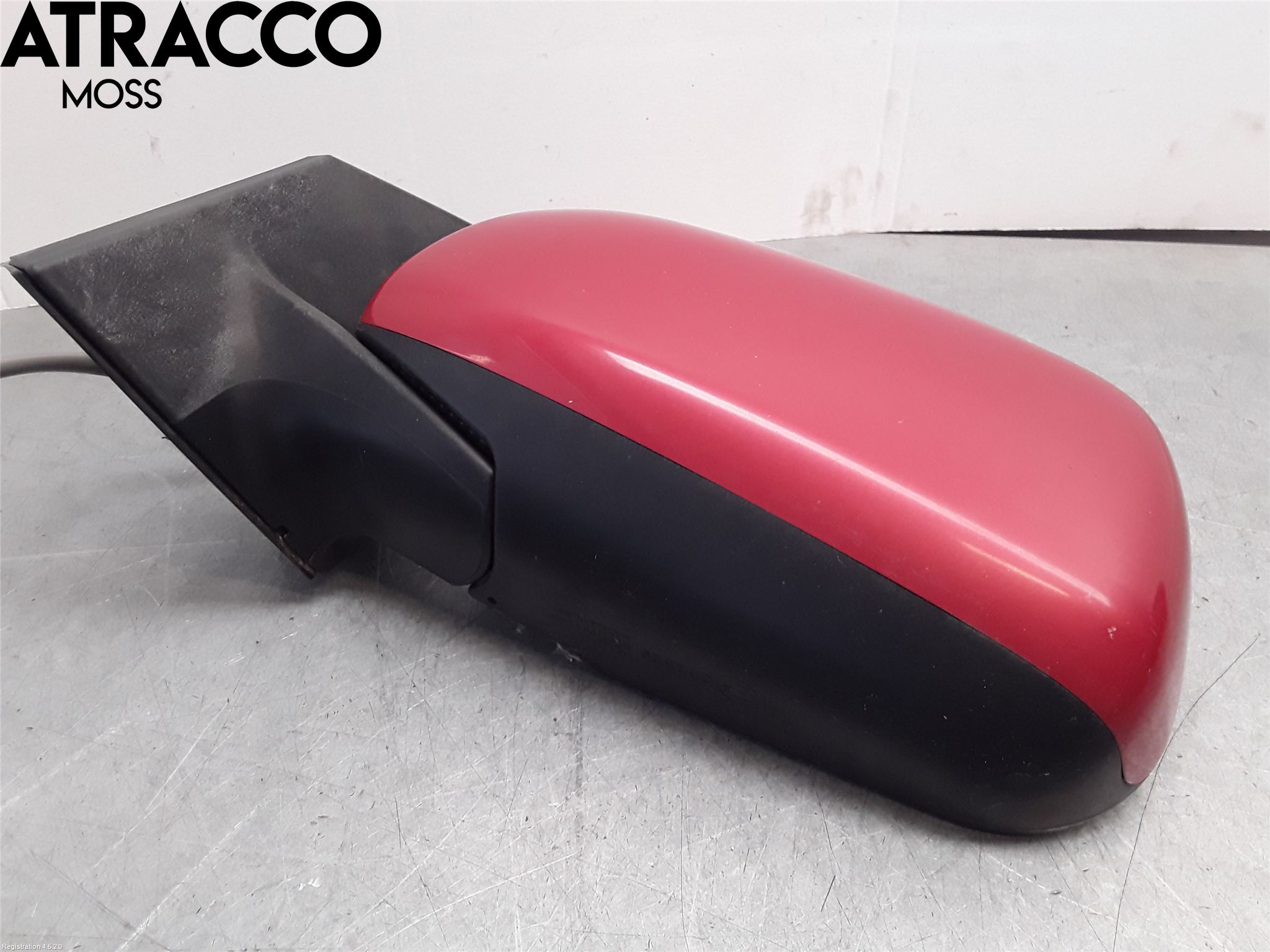 Toyota RAV 4 06-12 Speil V M-Innvjustering