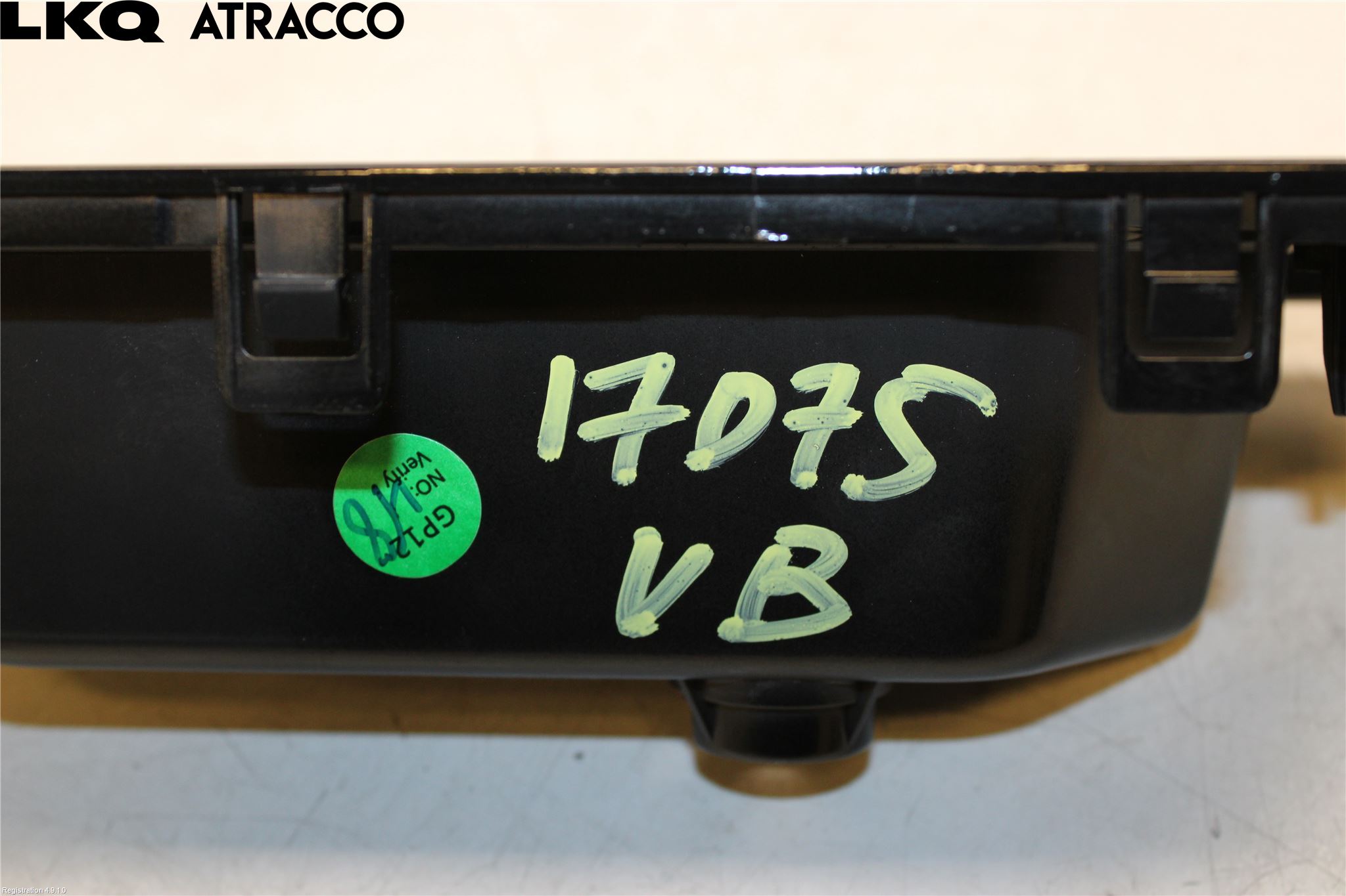 XPENG G3 21- Bryter Vindusheis