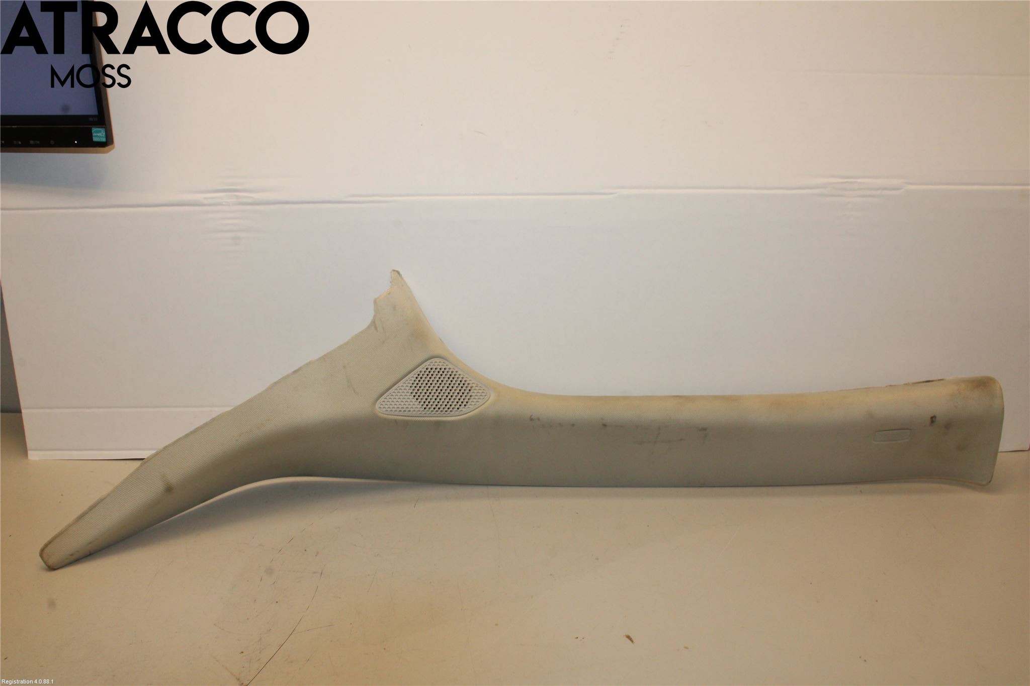 Jaguar I-PACE 18- Innr Deksel A-B-C Stolpe