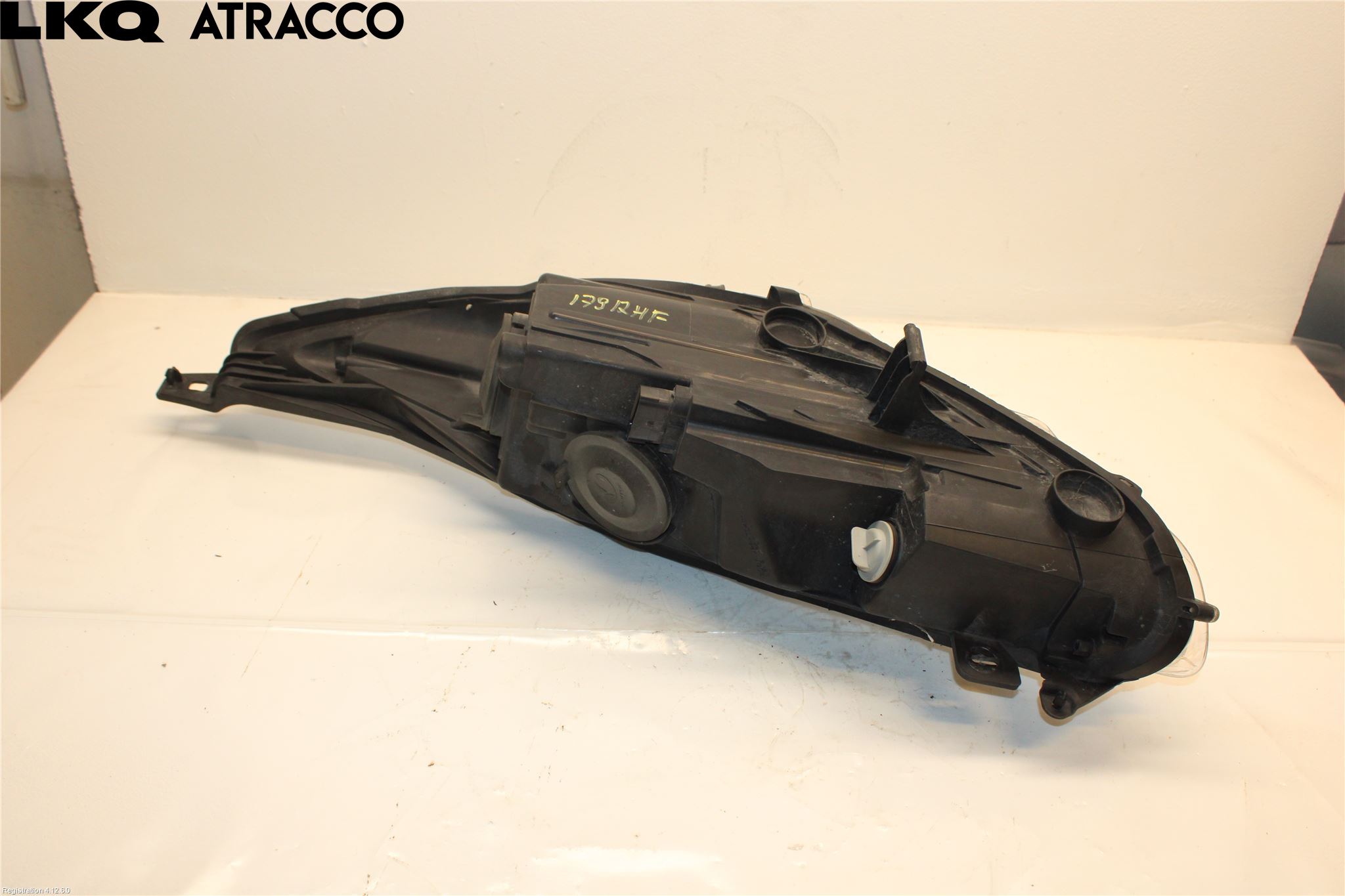 Ford FIESTA 13-17 Frontlykt Høyre