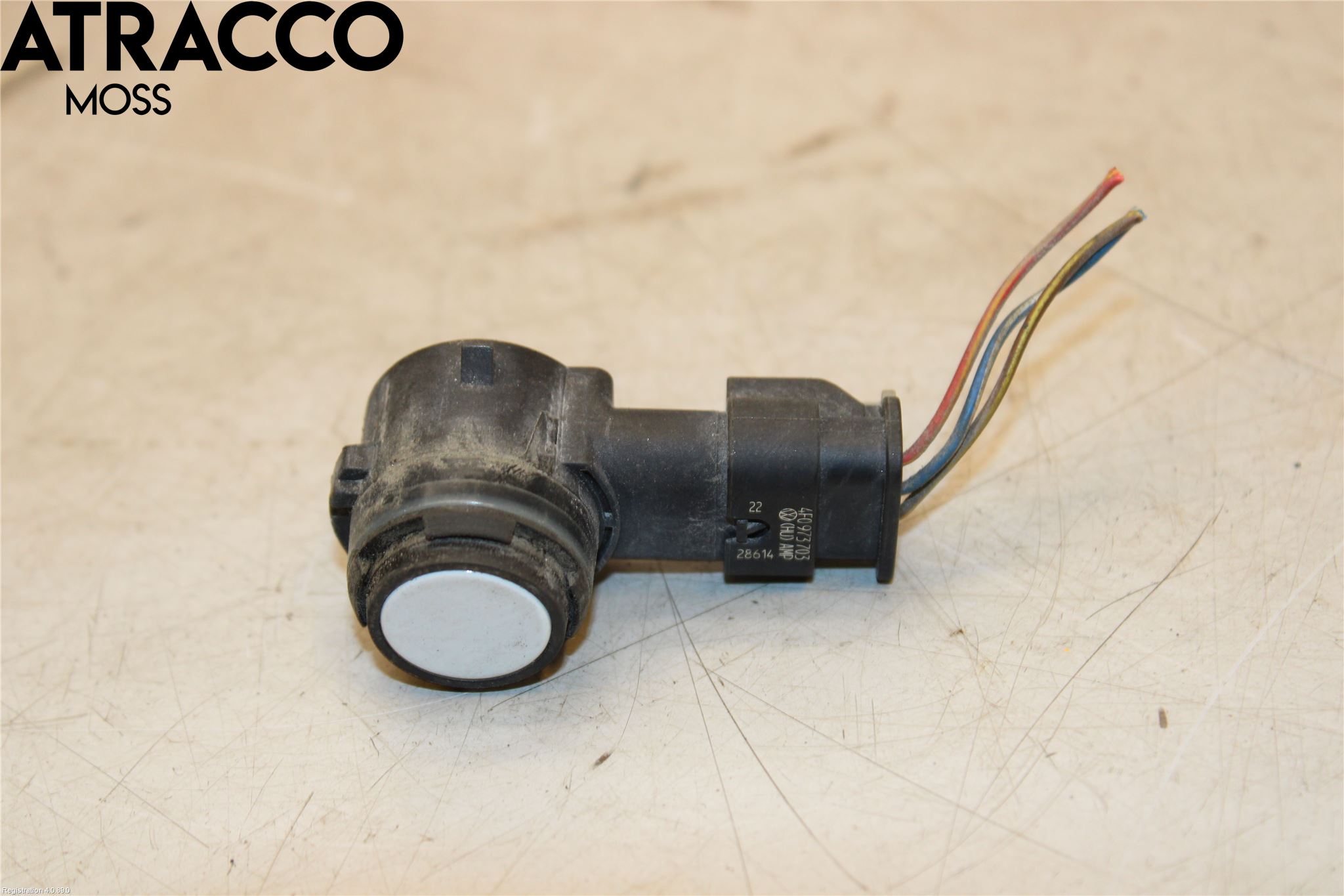 Volkswagen VW PASSAT 15-19 Sensor Ryggesensor