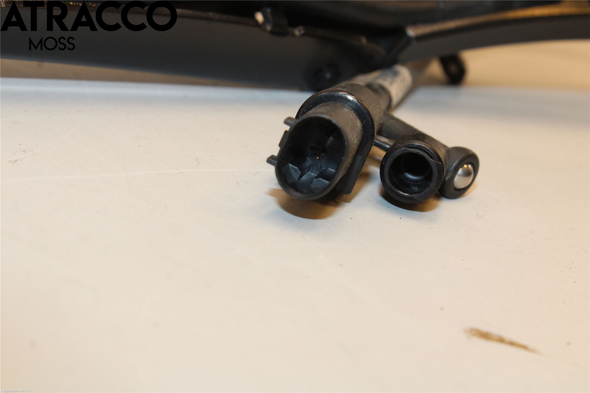 Jaguar I-PACE 18- Viskerarm-Armer Frontrute