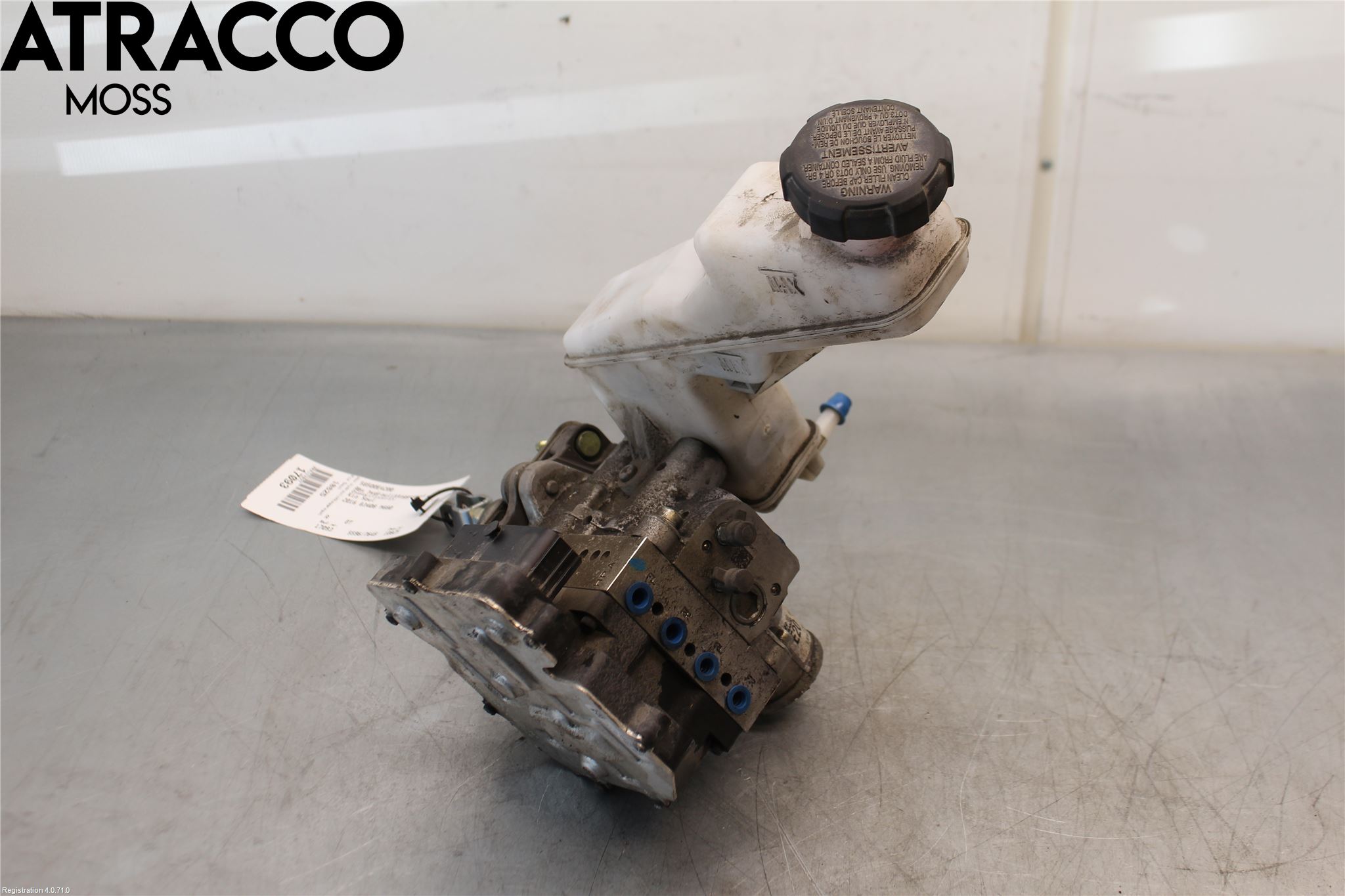 Kia SOUL 09- Abs Hydraulikkaggregat