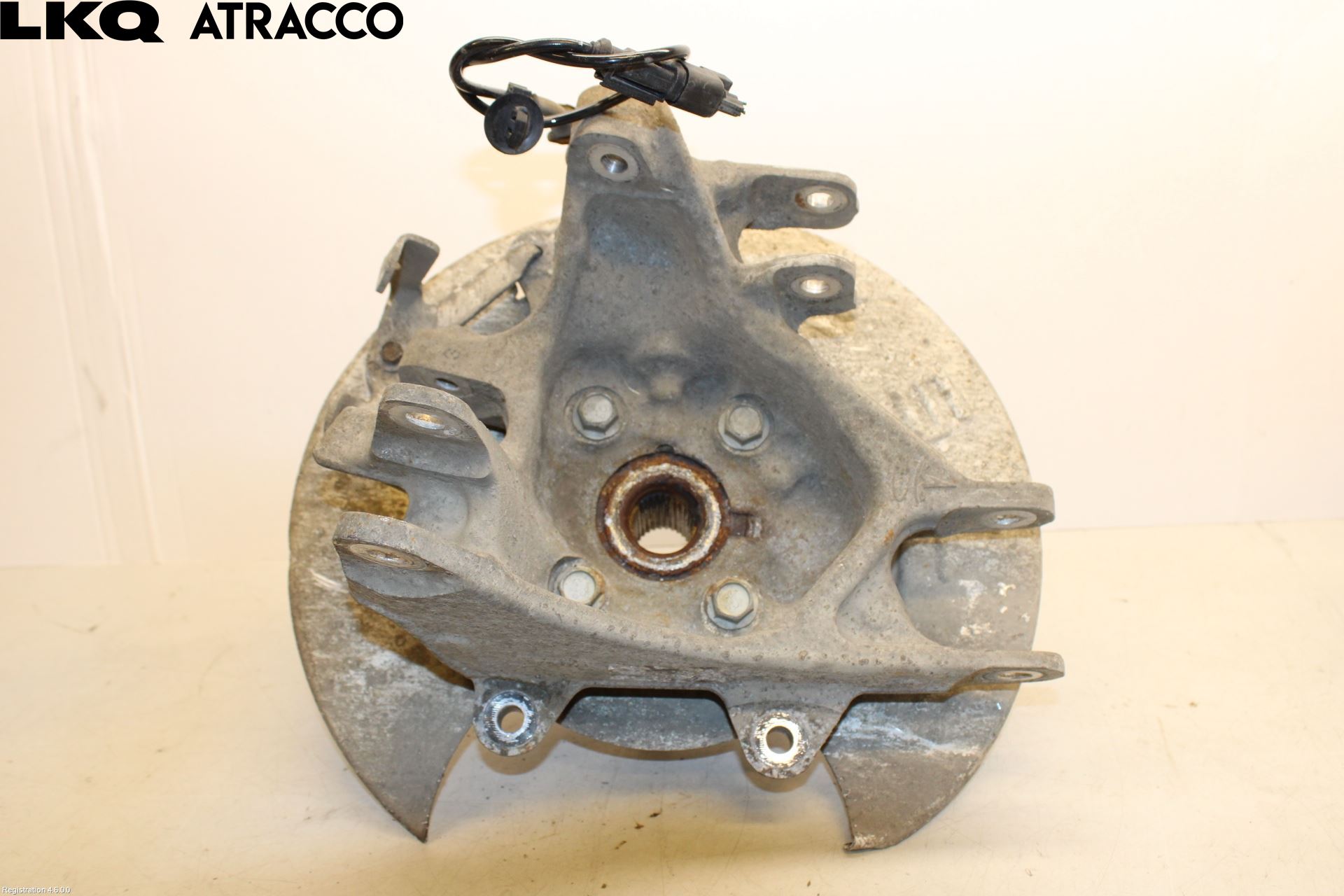 Tesla MODEL X 16- Spindel Vb