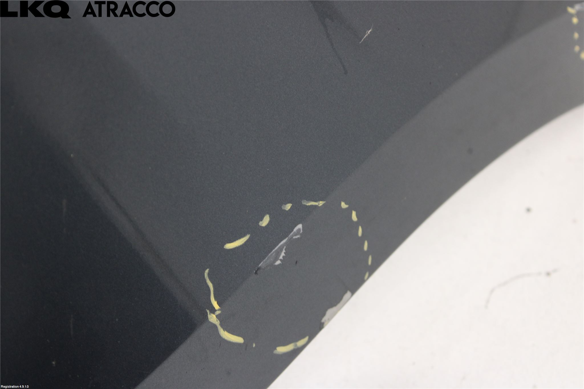 Skoda OCTAVIA (5E) 13-20 Støtfanger Bak