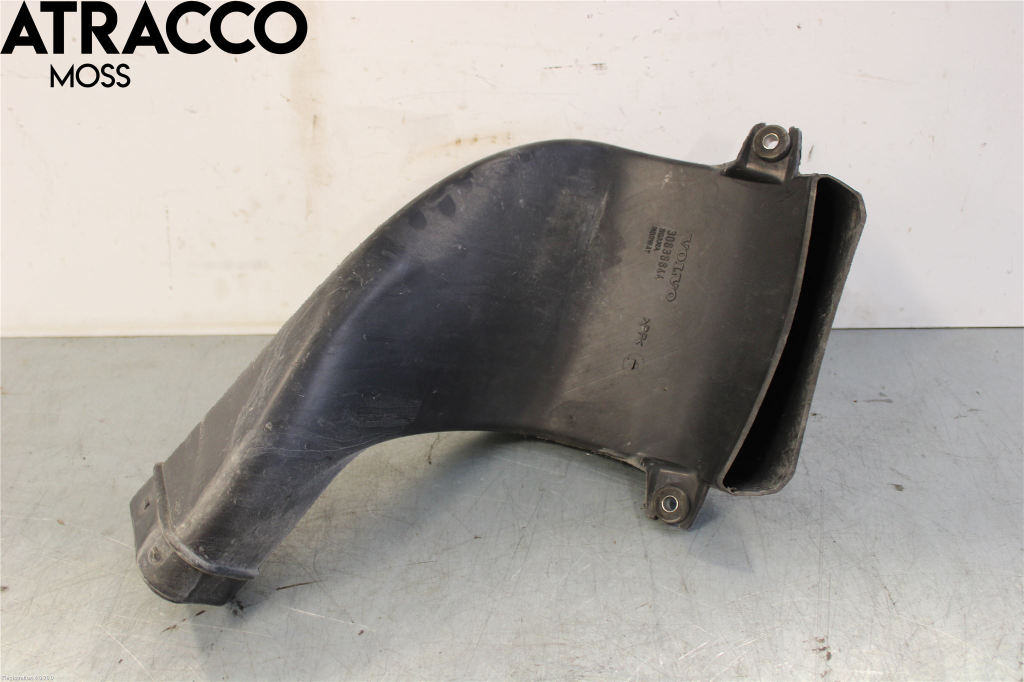 Volvo XC90 07-14 Luftstyring Front