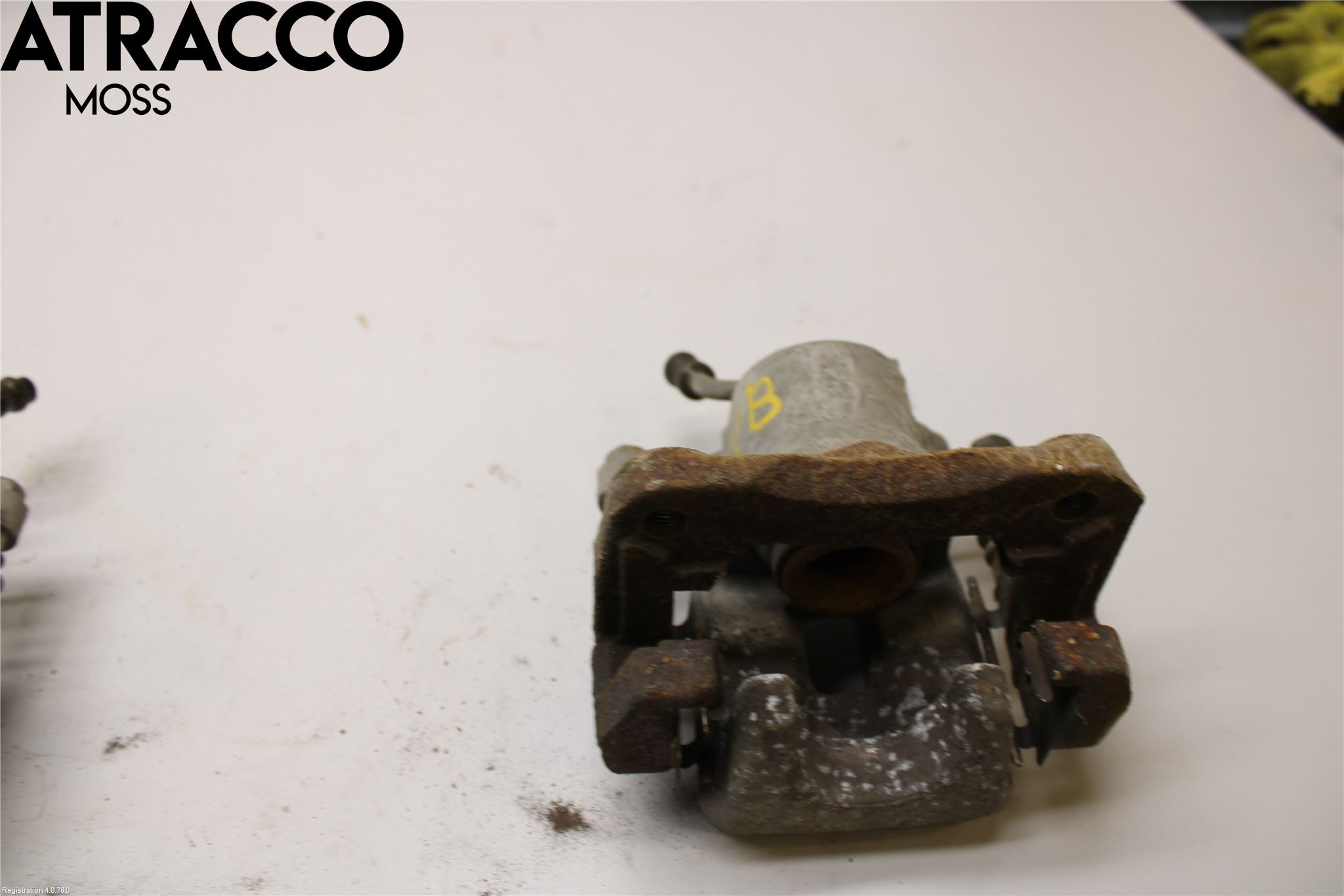 Toyota RAV4 13-18 Bremsecaliper Bak Venstre