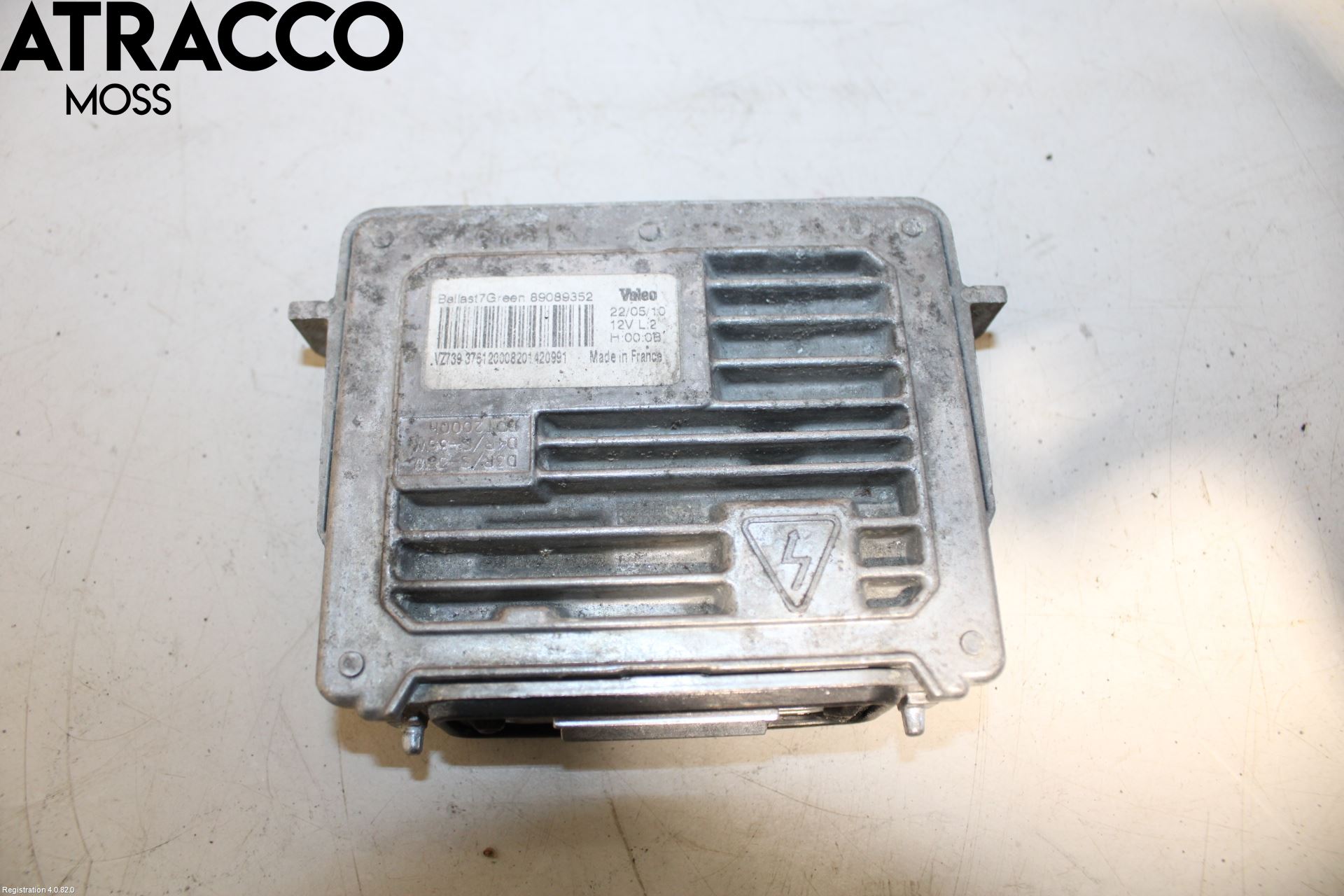 Landrover LAND ROVER DISCOVERY 4 10-16 Styreenhet Xenon