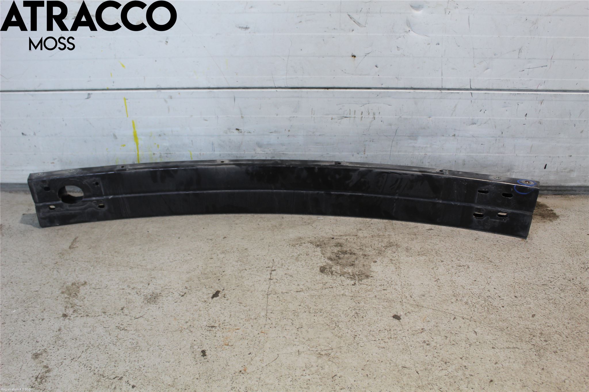 Nissan LEAF 18- Støtfanger Bak Bjelke